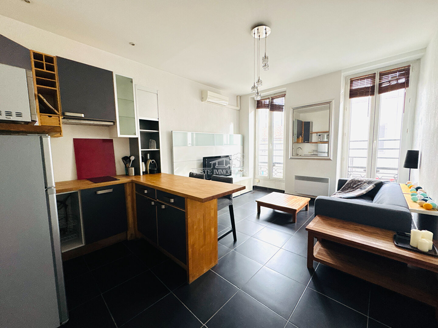 Agence immobilière de AJUSTE IMMOBILIER