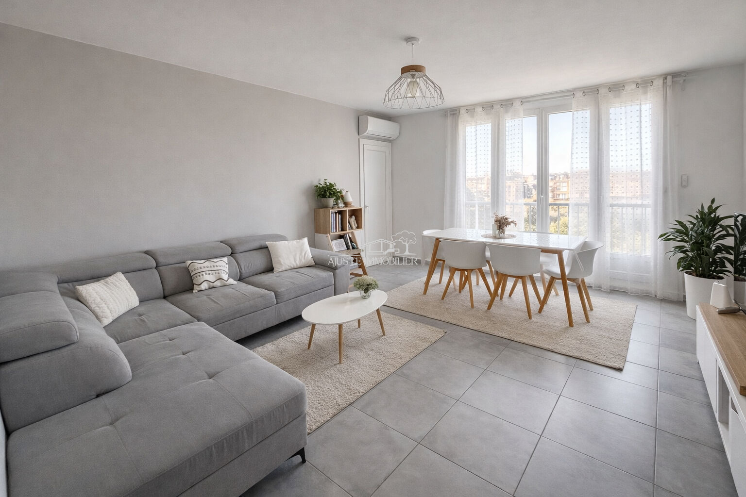 Agence immobilière de AJUSTE IMMOBILIER