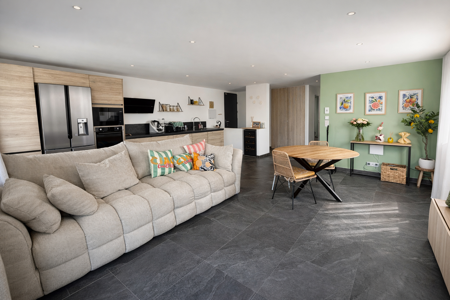 Agence immobilière de AJUSTE IMMOBILIER