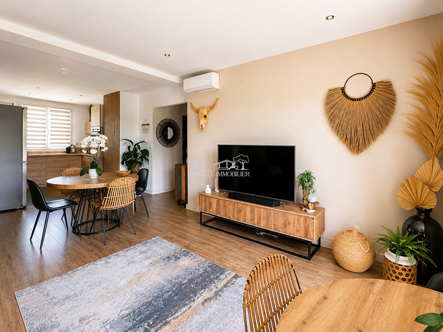 Agence immobilière de AJUSTE IMMOBILIER