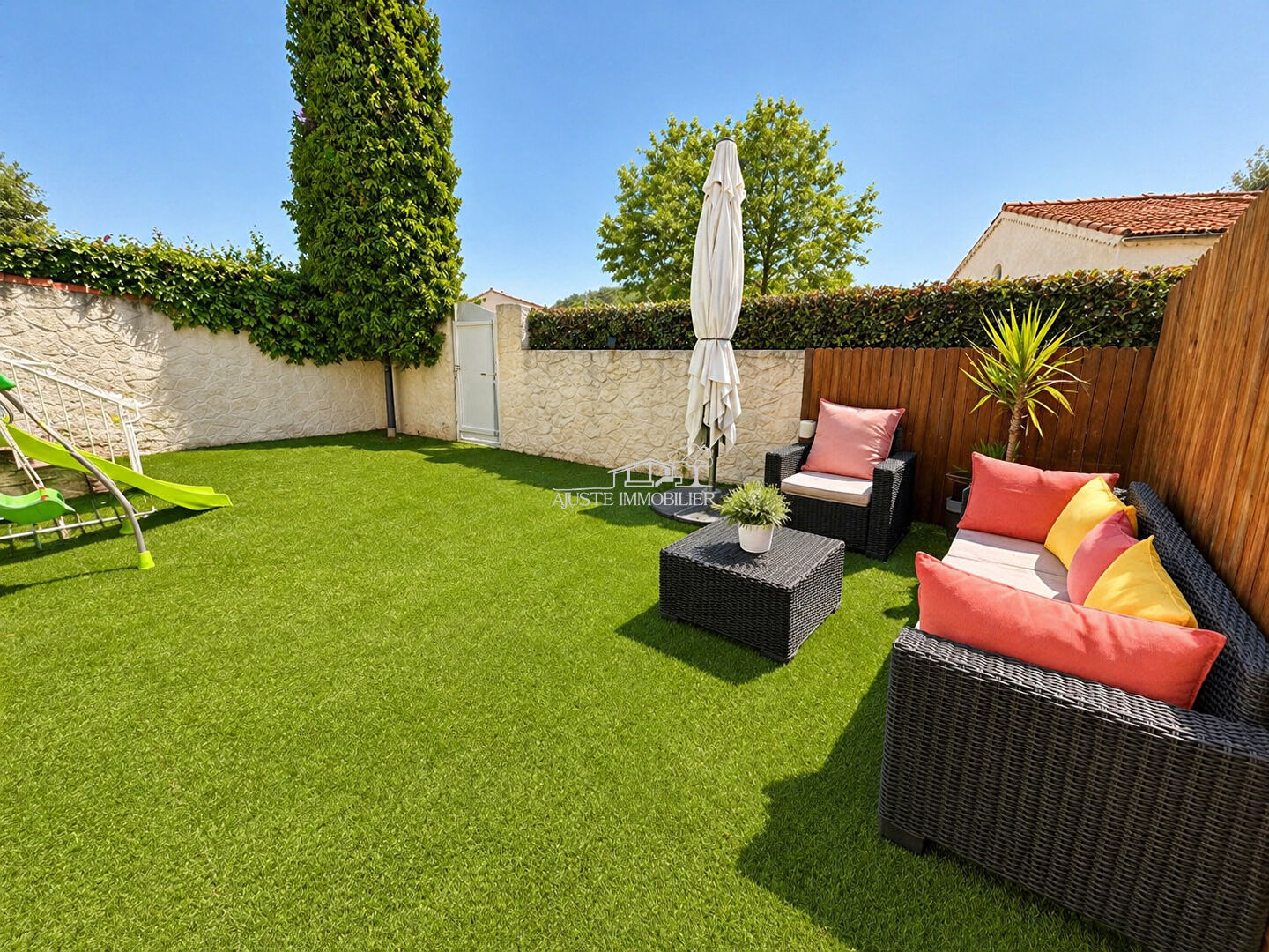 Agence immobilière de AJUSTE IMMOBILIER
