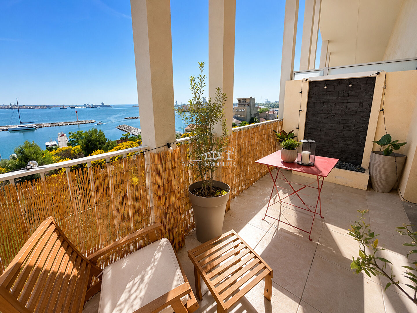 Agence immobilière de AJUSTE IMMOBILIER