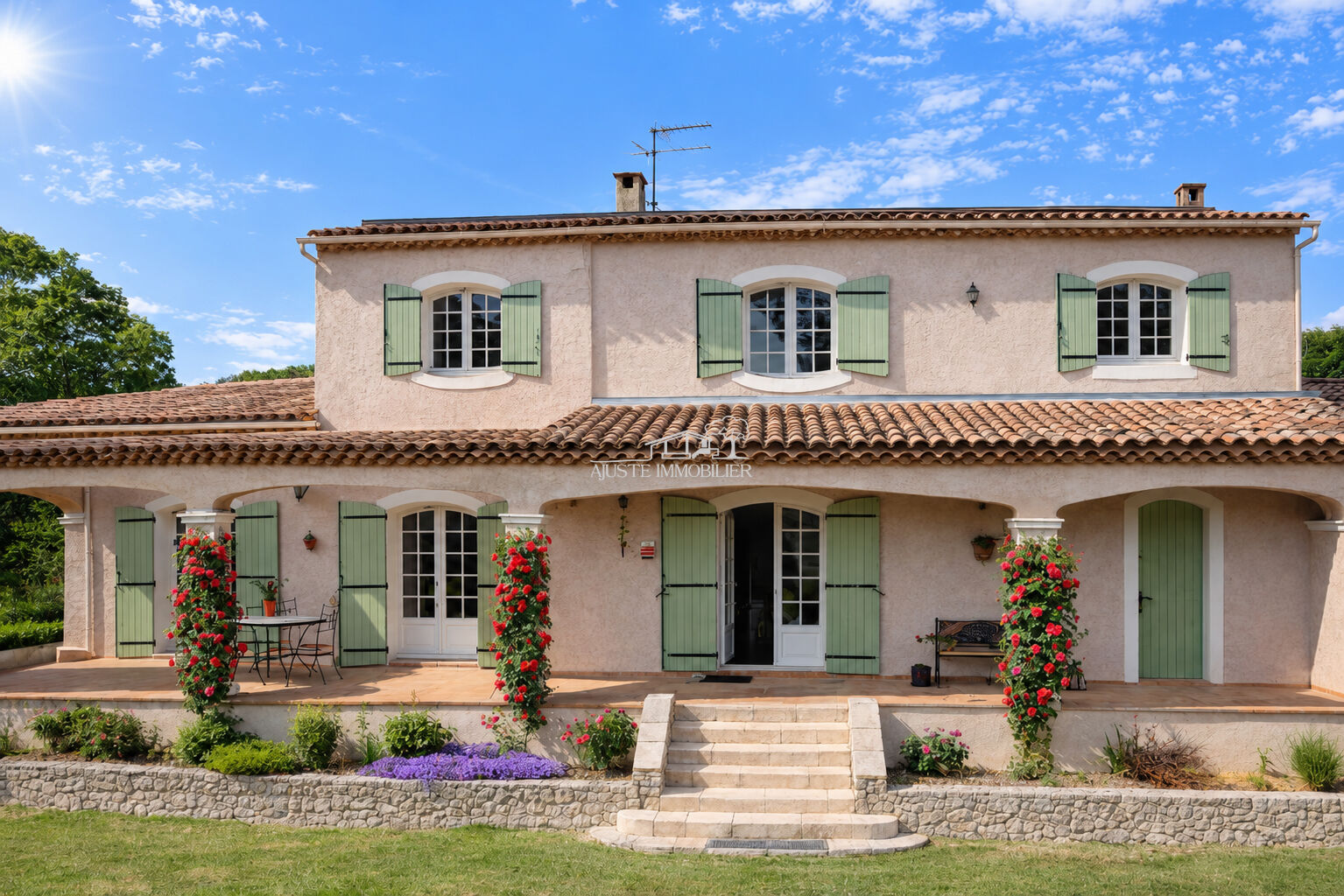 Agence immobilière de AJUSTE IMMOBILIER