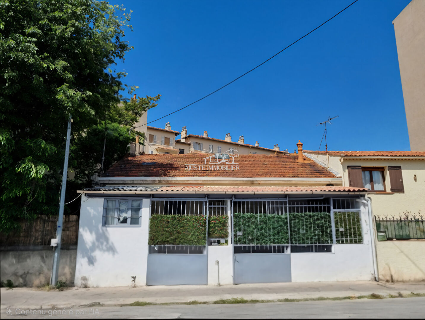 Agence immobilière de AJUSTE IMMOBILIER