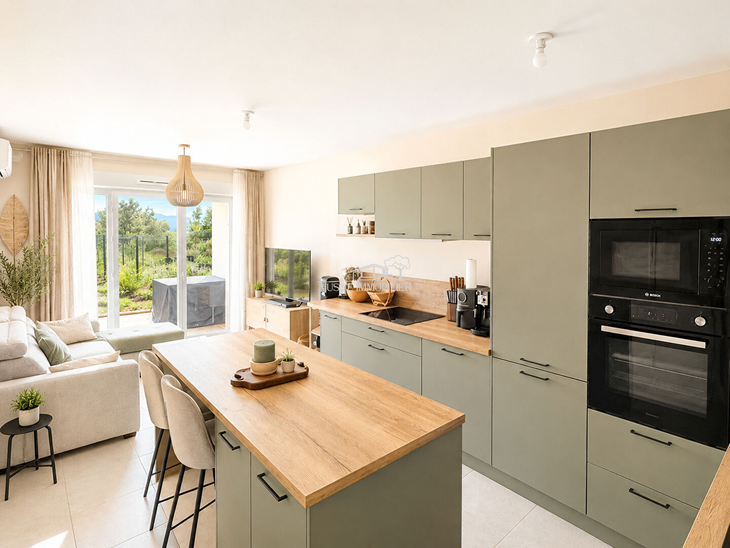 Agence immobilière de AJUSTE IMMOBILIER