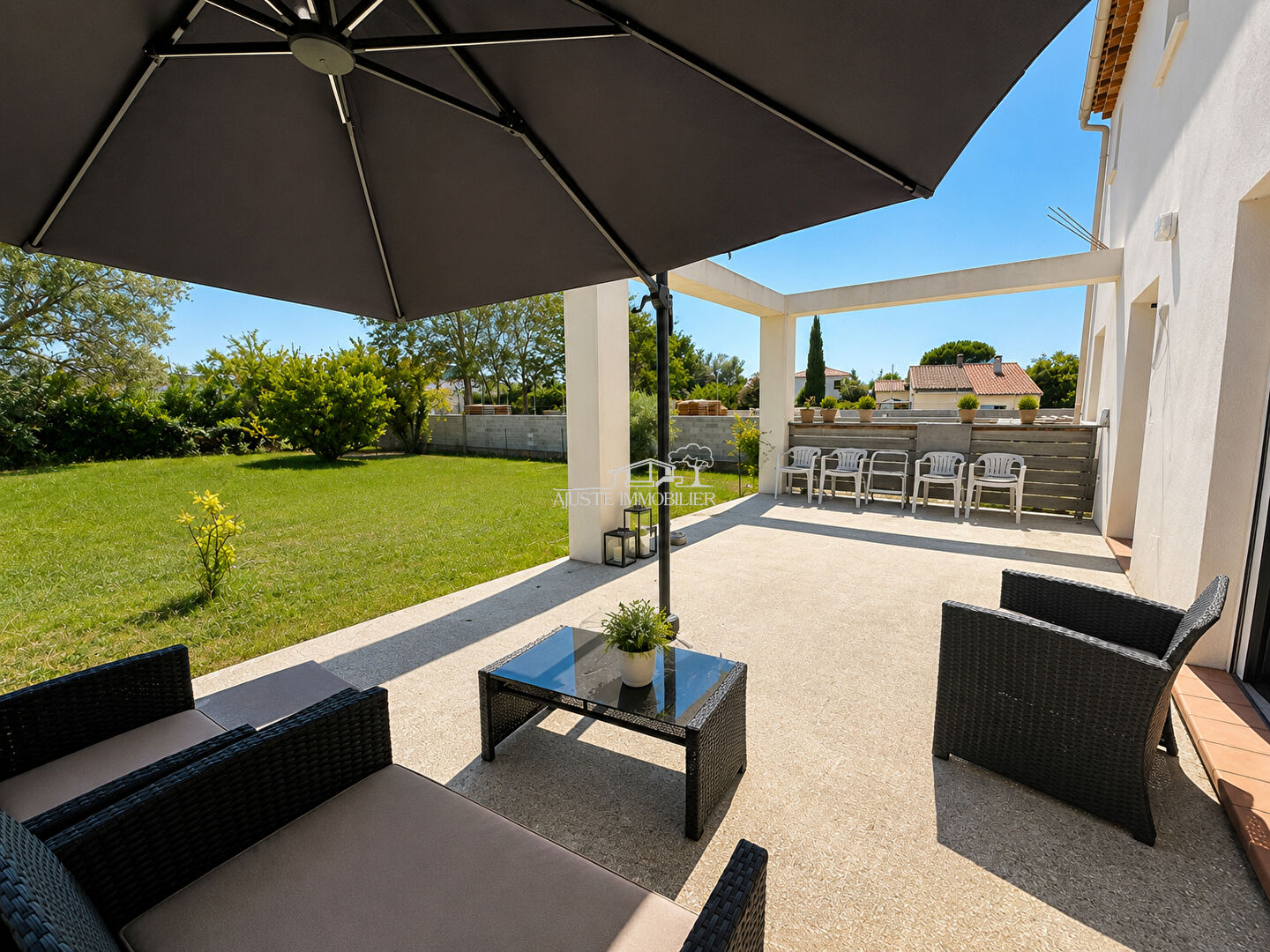 Agence immobilière de AJUSTE IMMOBILIER