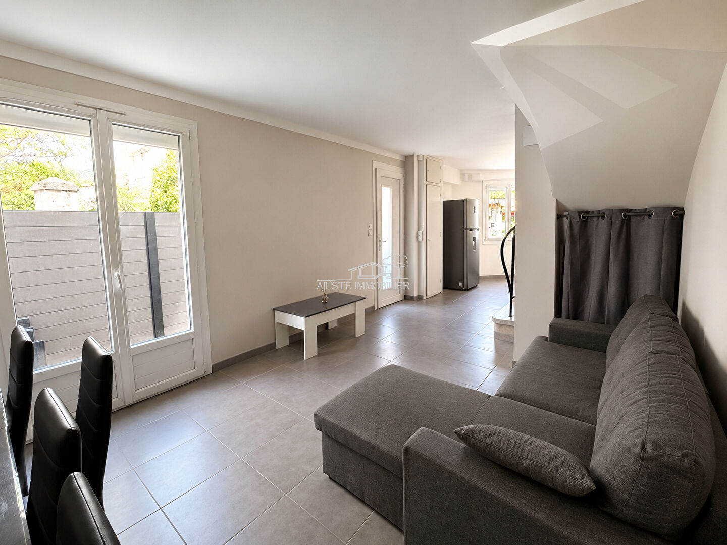 Agence immobilière de AJUSTE IMMOBILIER