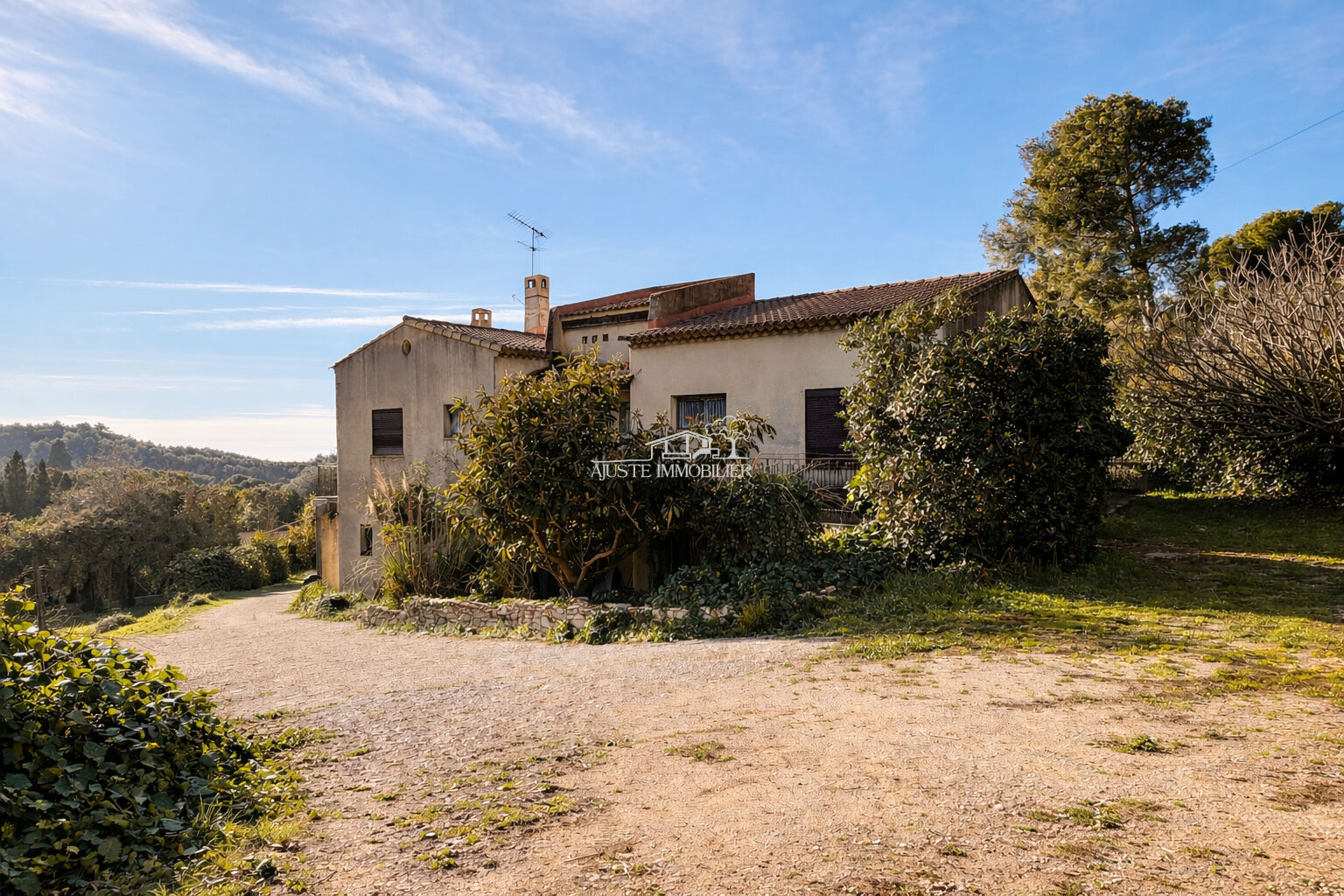 Agence immobilière de AJUSTE IMMOBILIER