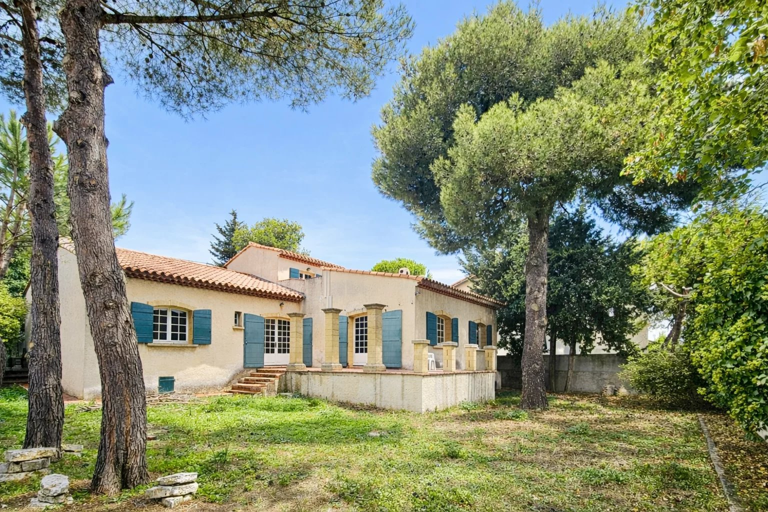 Agence immobilière de PROVENCE CONSEIL IMMOBILIER