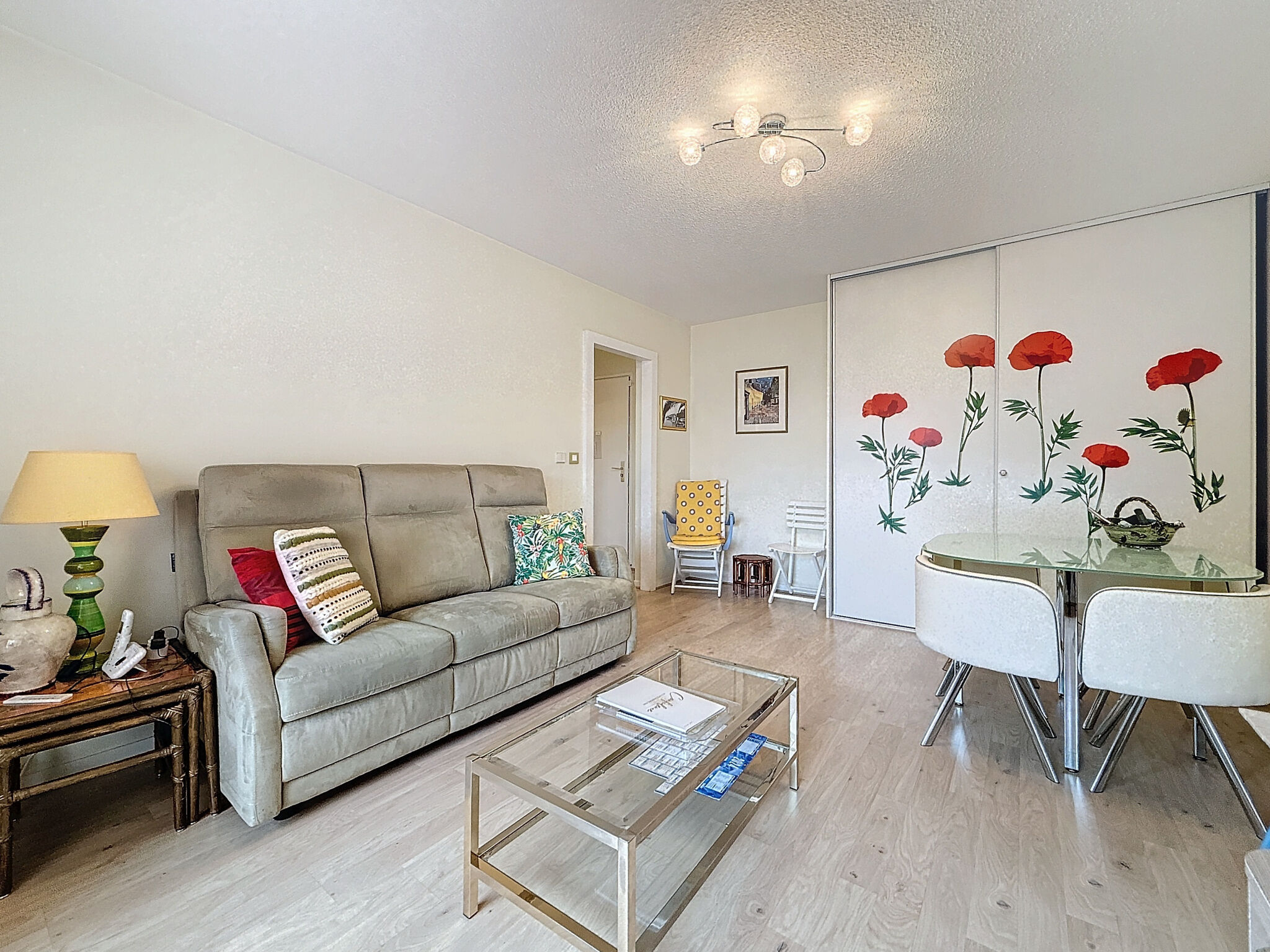 Agence immobilière de Confidence