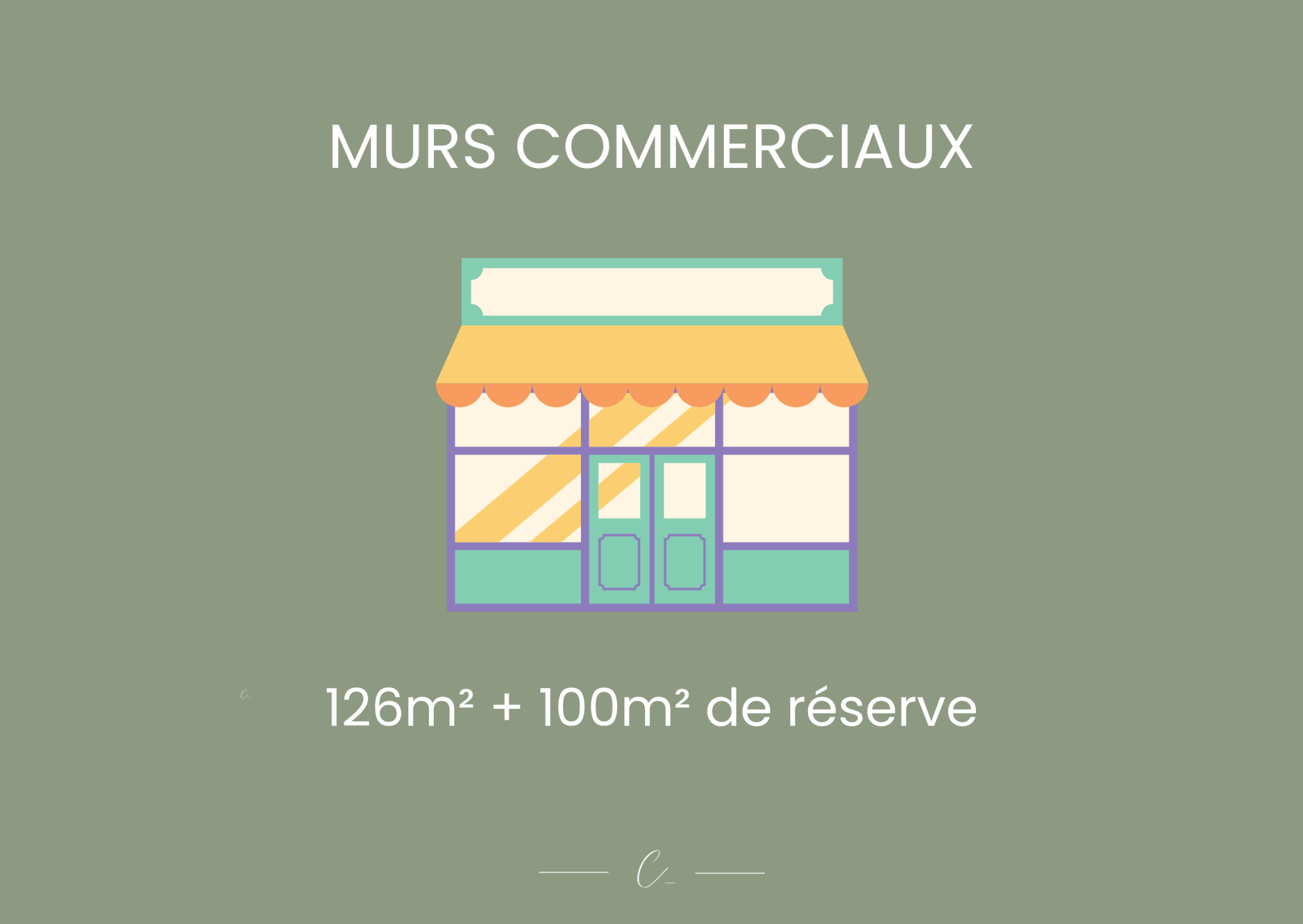 Agence immobilière de Confidence