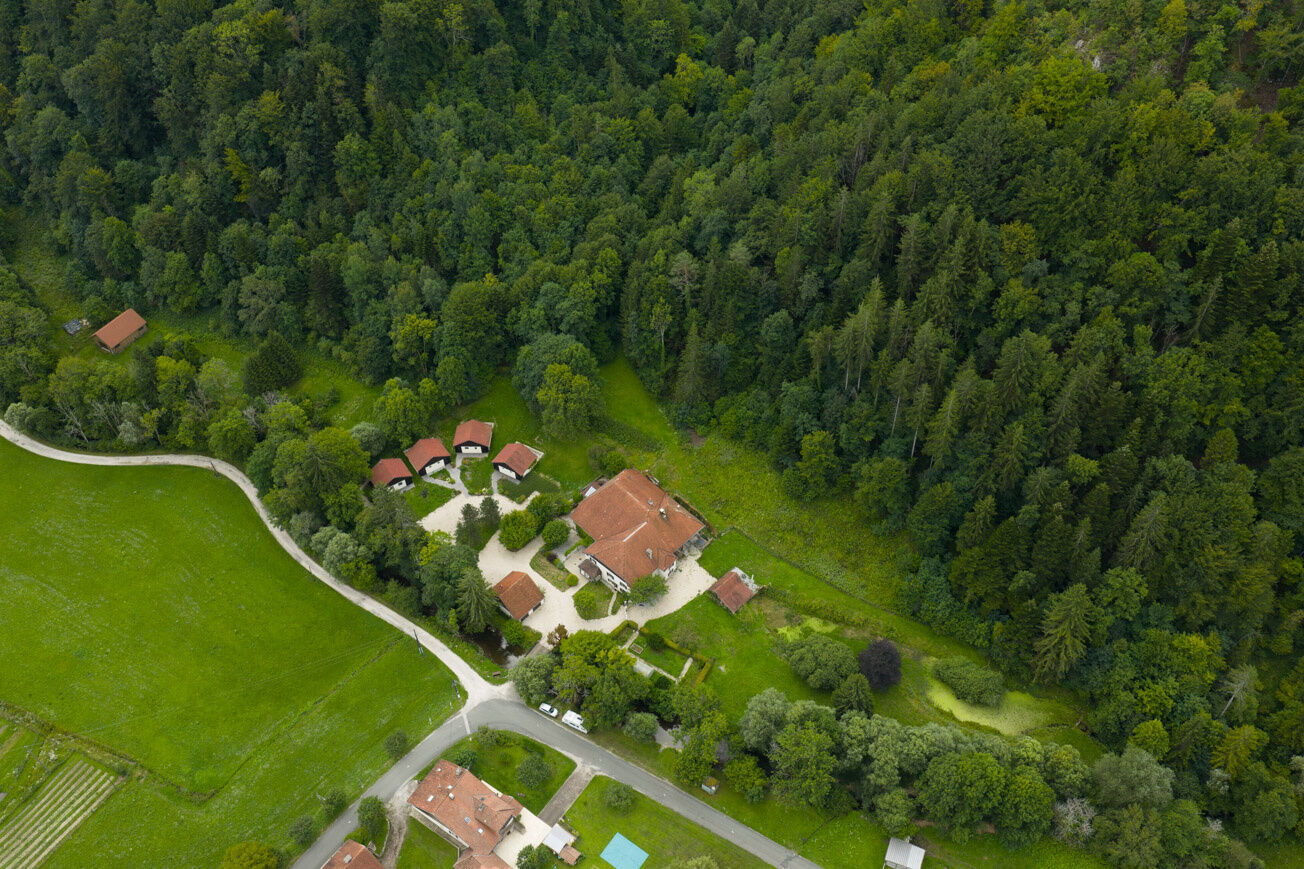 Agence immobilière de Confidence