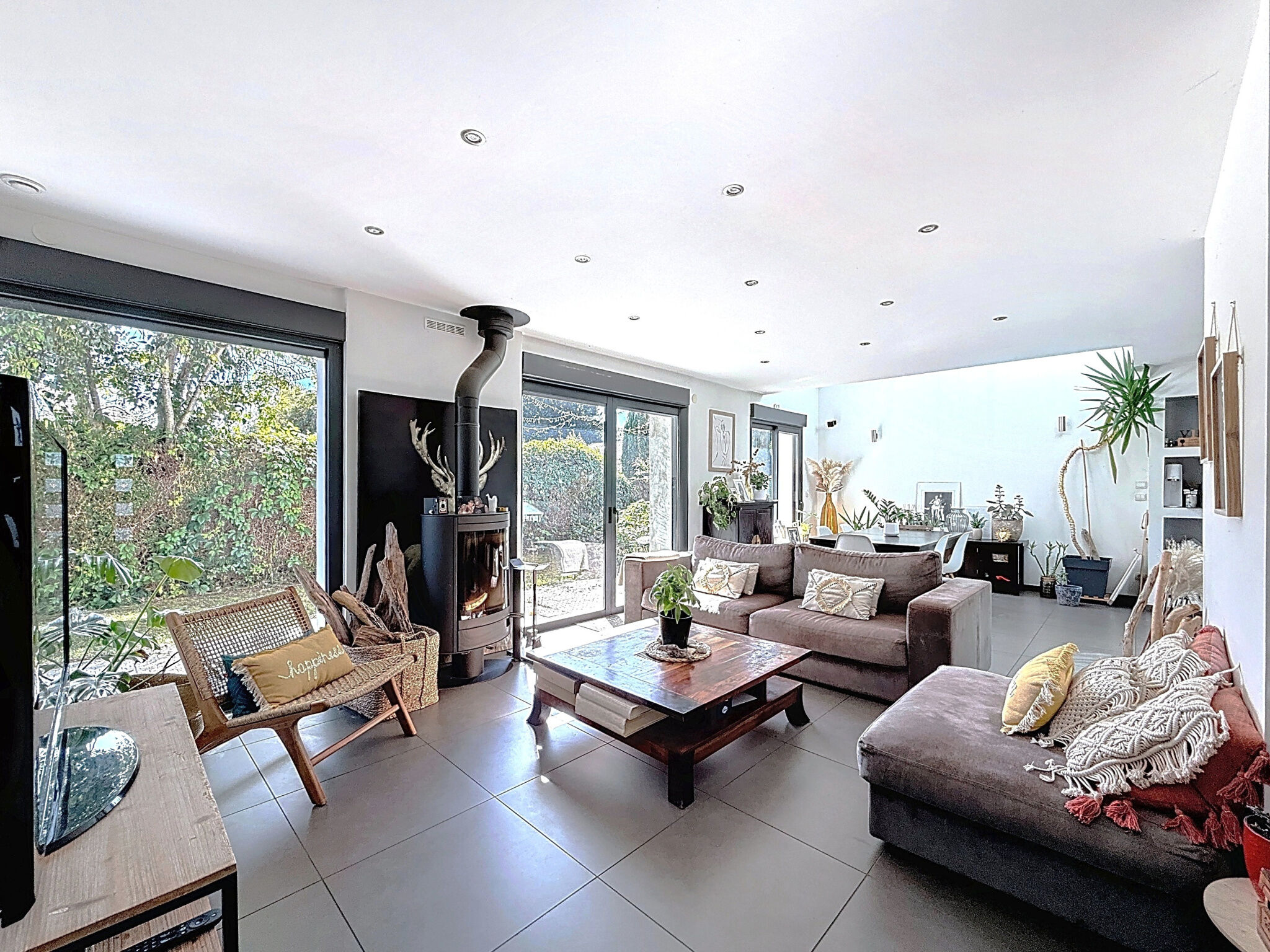 Agence immobilière de Confidence