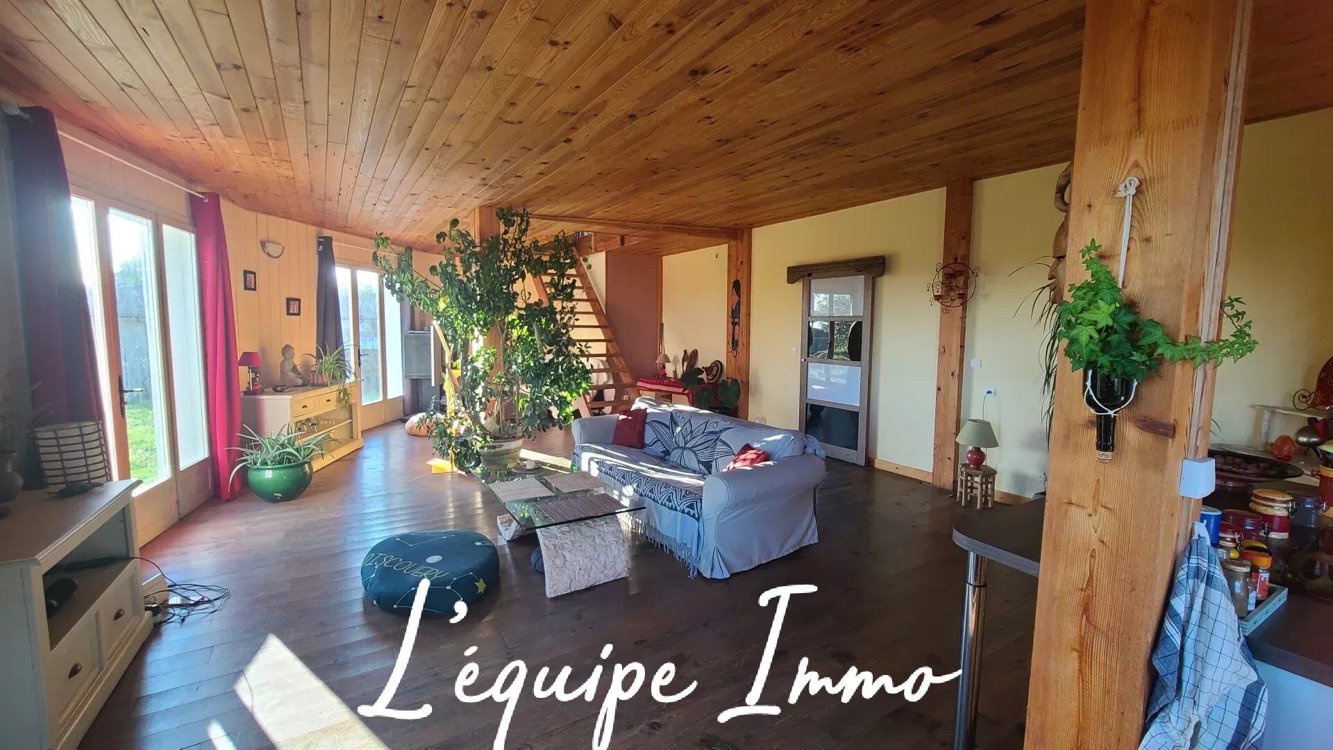 Agence immobilière de L'Équipe Immo