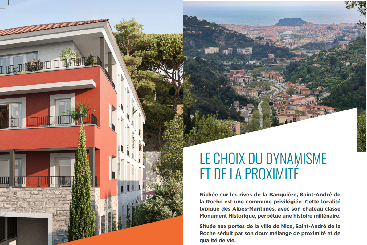 Agence immobilière de Murta Immobilier