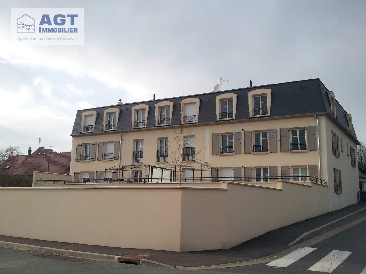 Agence immobilière de A.G.T IMMOBILIER