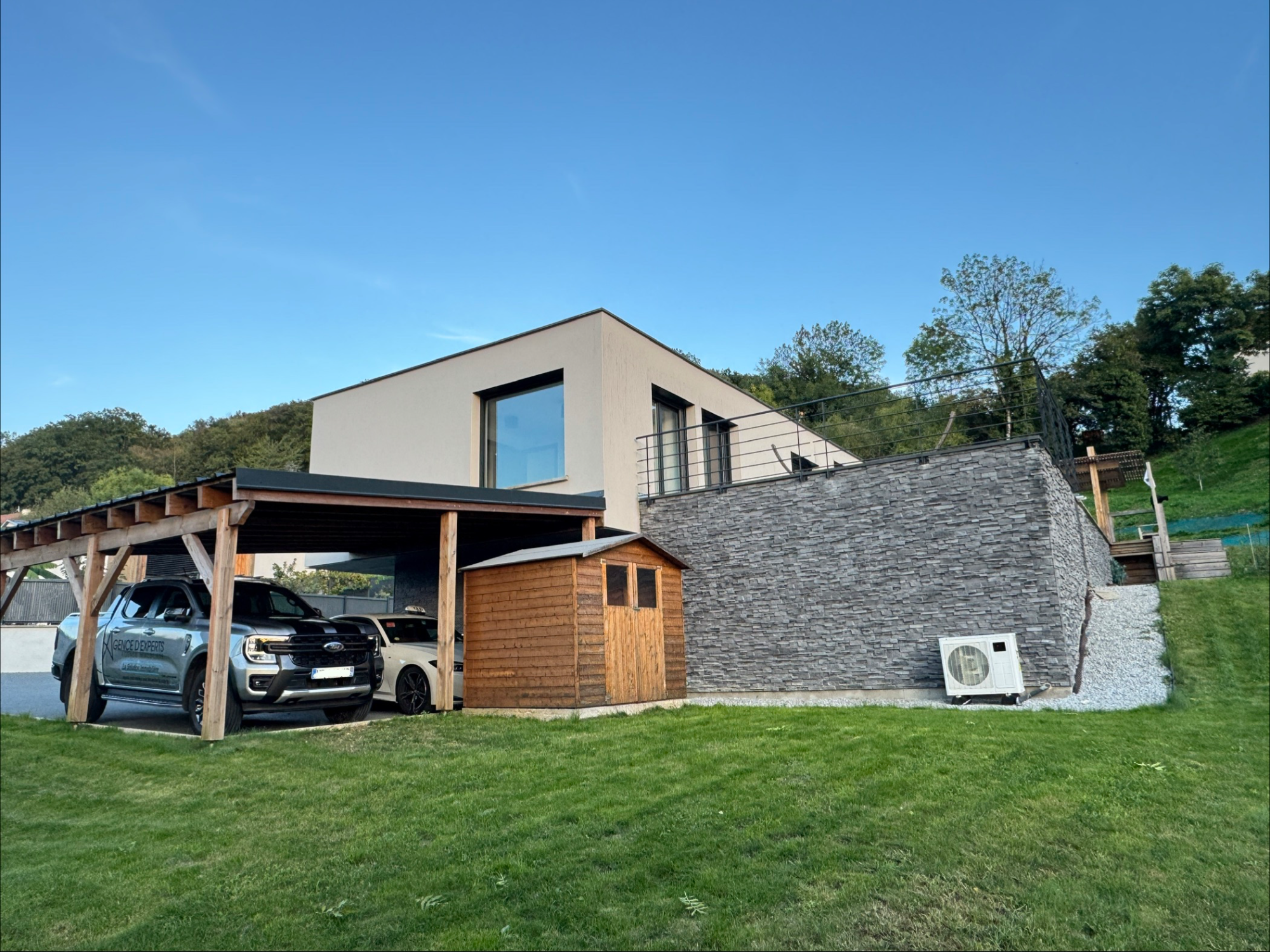 Agence immobilière de BILLOTTET Agathe