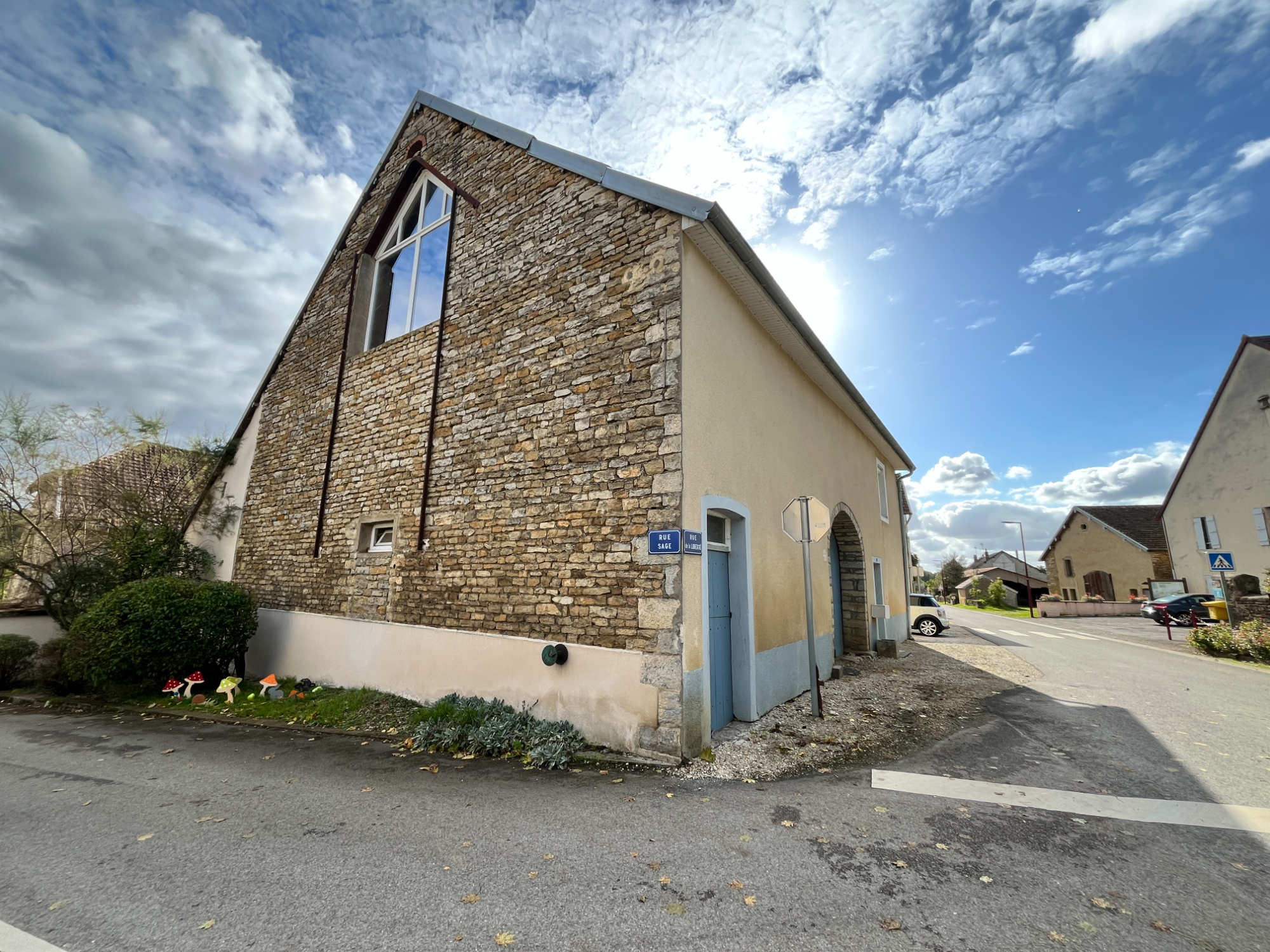 Agence immobilière de BILLOTTET Agathe