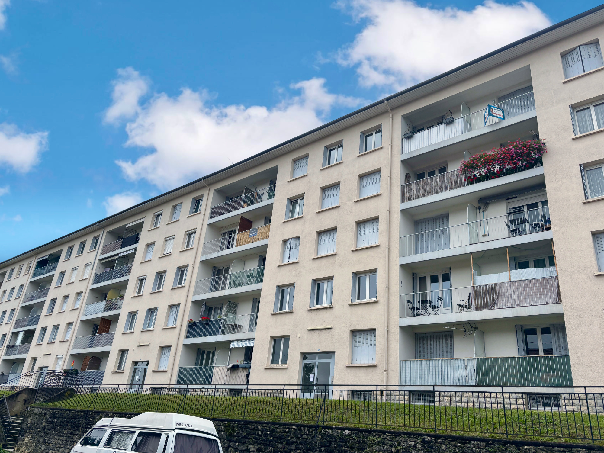 Agence immobilière de BILLOTTET Agathe