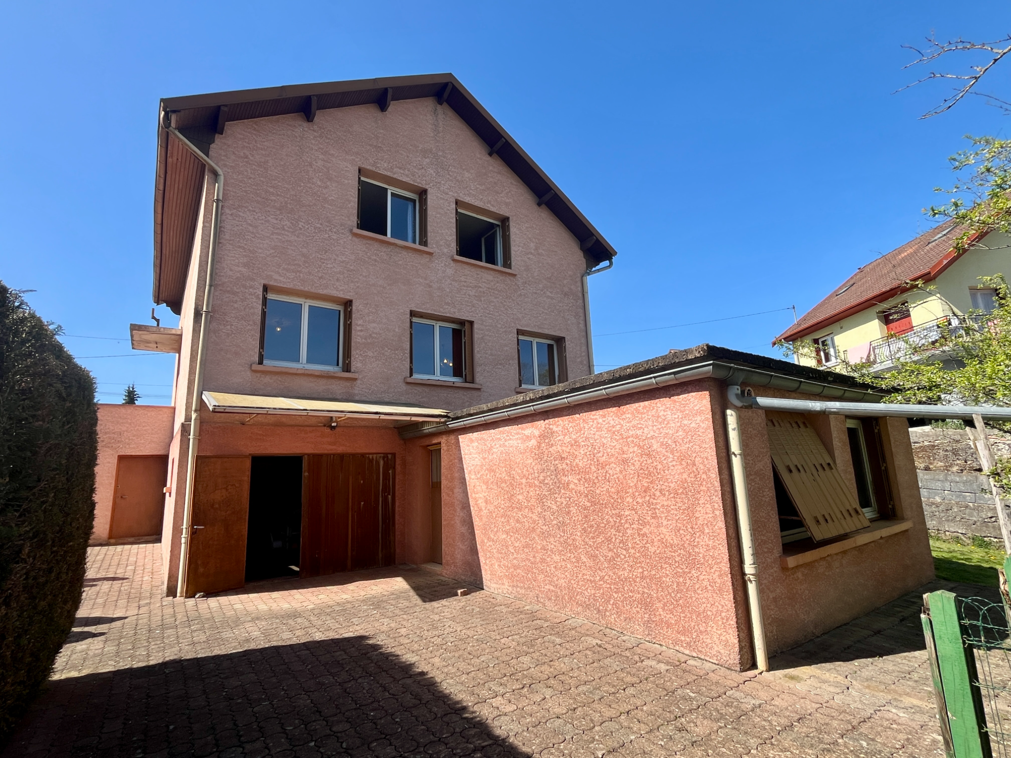 Agence immobilière de BILLOTTET Agathe