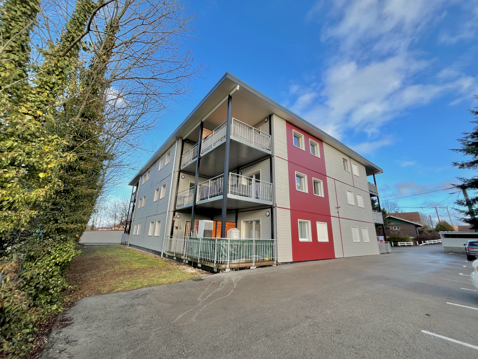 Agence immobilière de BILLOTTET Agathe