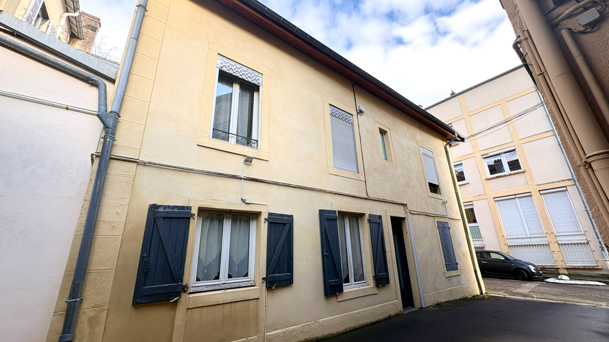 Agence immobilière de BILLOTTET Agathe