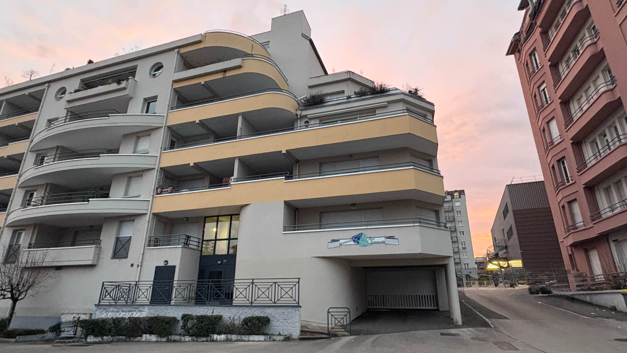 Agence immobilière de BILLOTTET Agathe