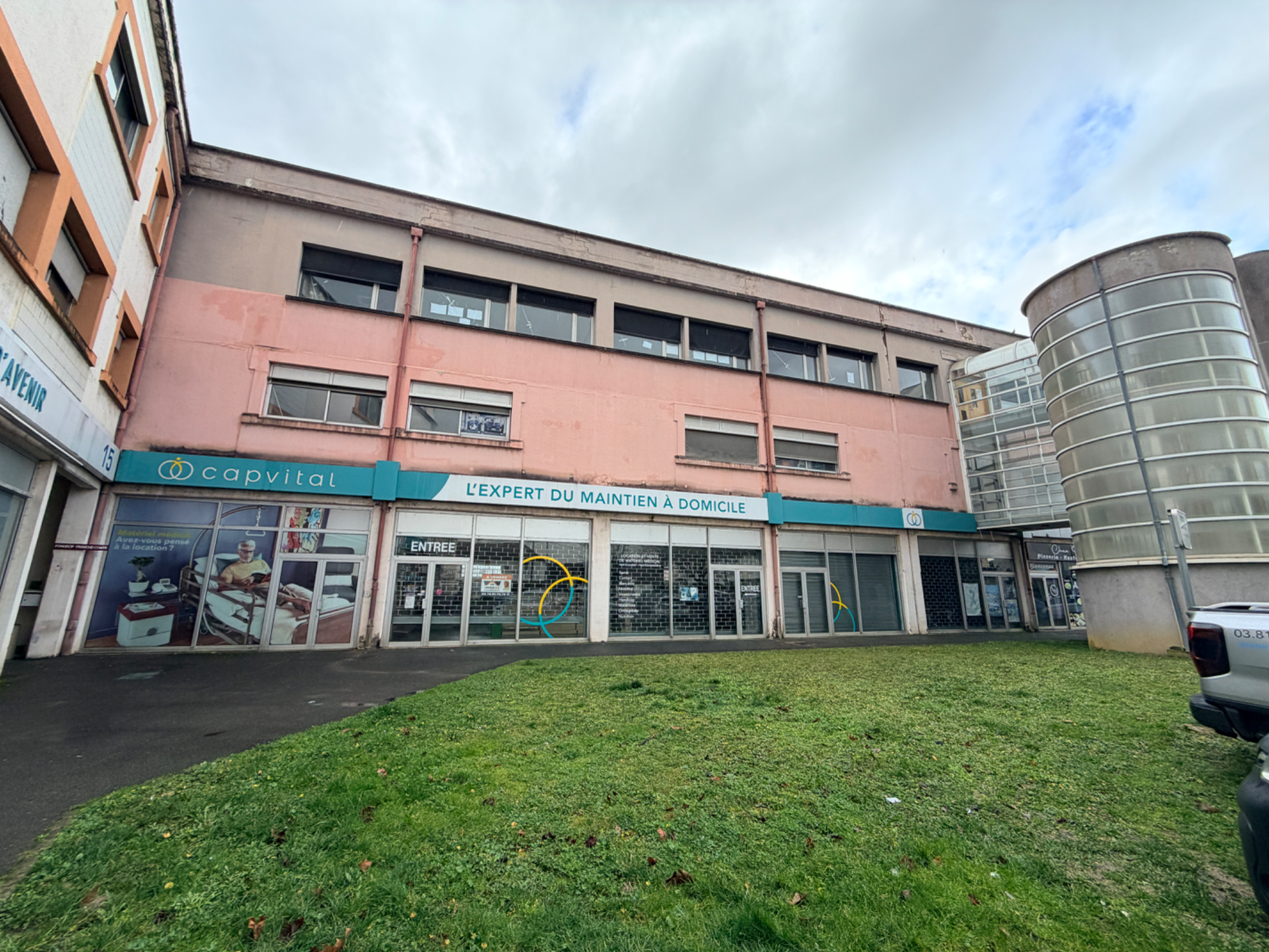 Agence immobilière de BILLOTTET Agathe