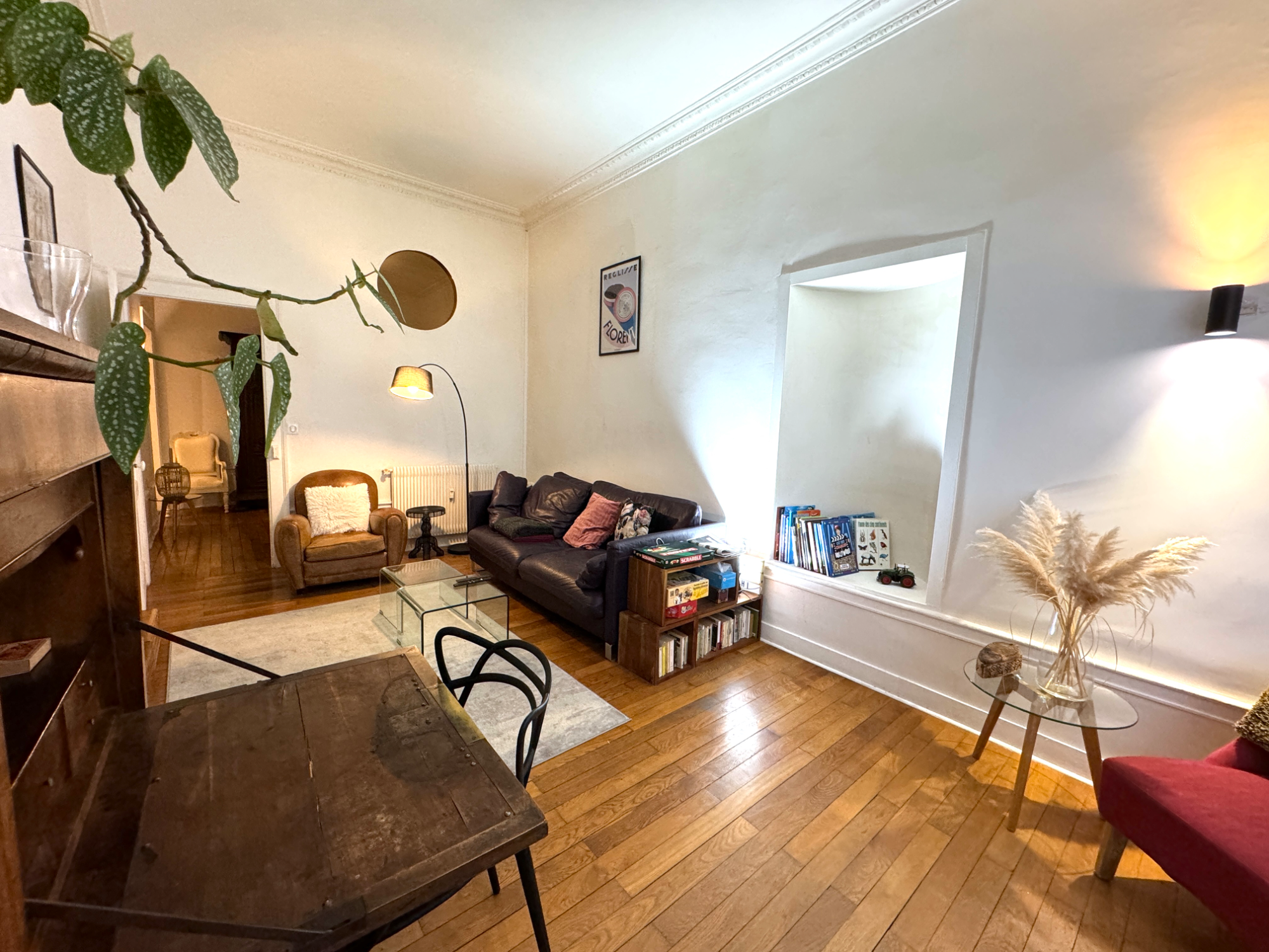 Agence immobilière de BILLOTTET Agathe