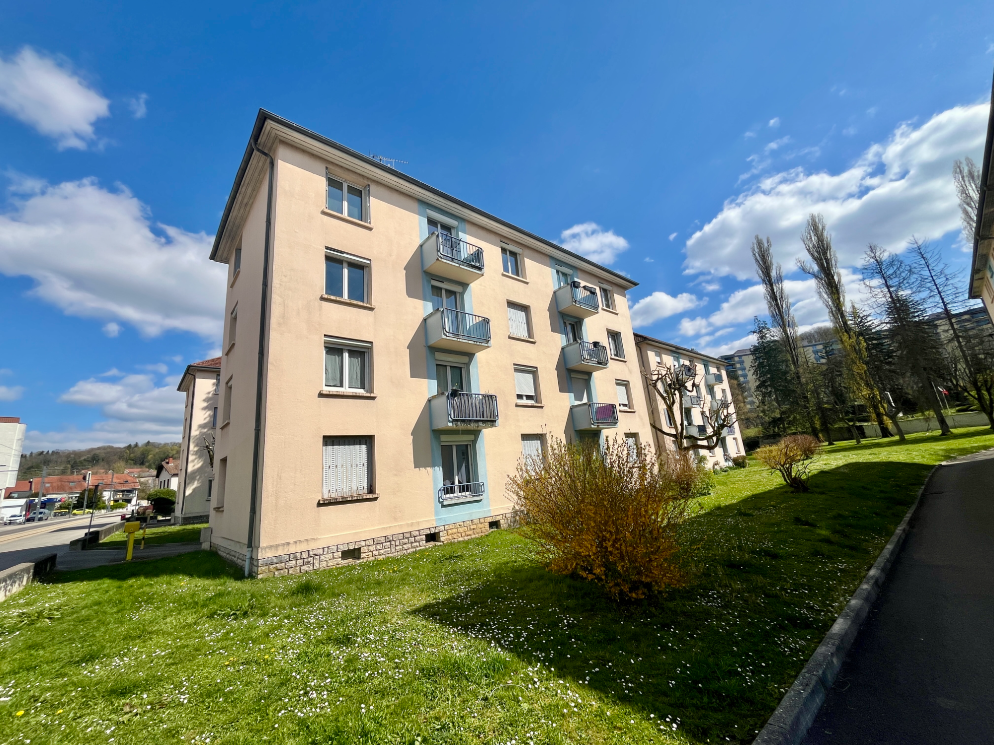 Agence immobilière de BILLOTTET Agathe