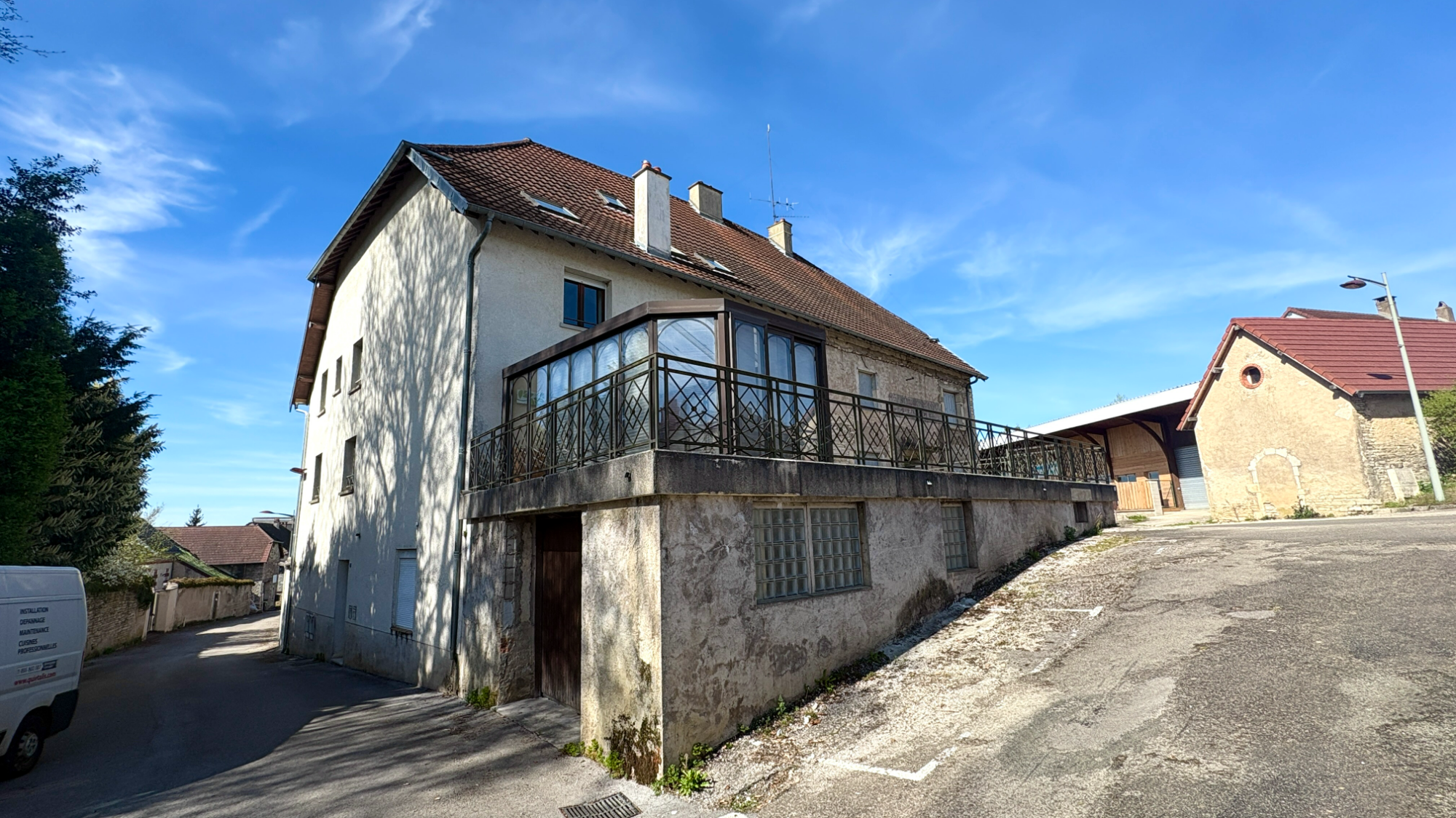 Agence immobilière de BILLOTTET Agathe