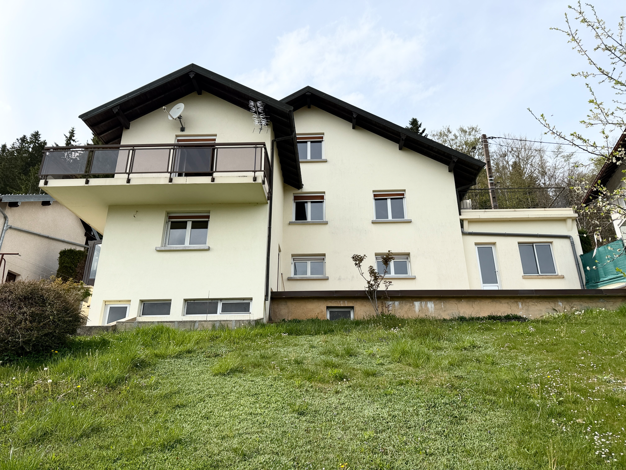 Agence immobilière de BILLOTTET Agathe