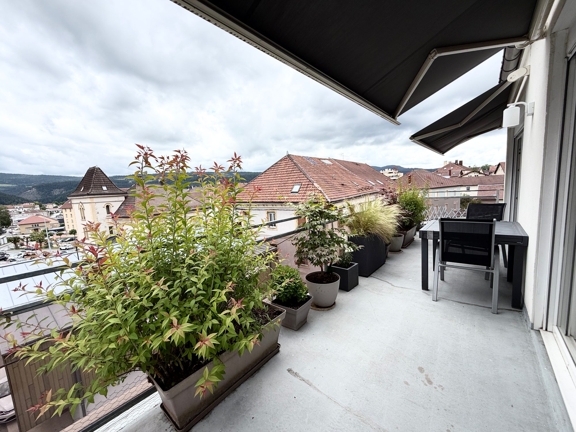 Agence immobilière de BILLOTTET Agathe