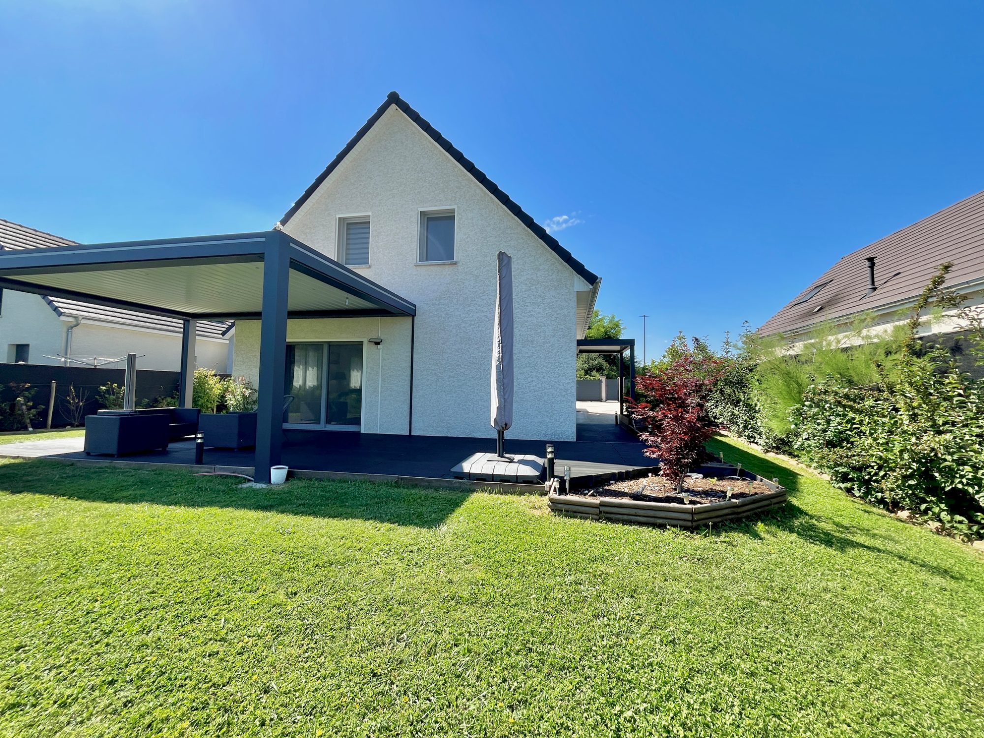 Agence immobilière de BILLOTTET Agathe