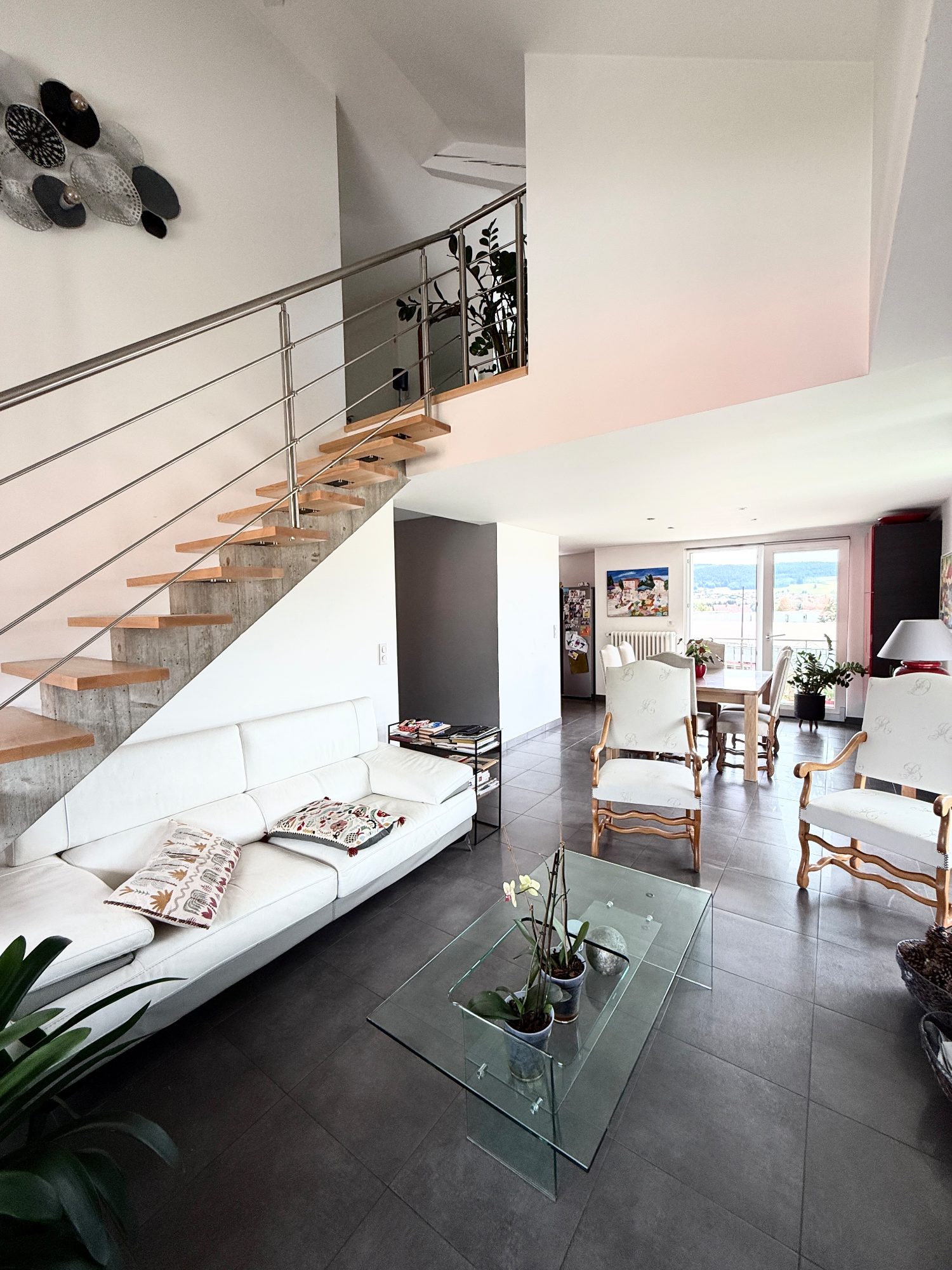 Agence immobilière de BILLOTTET Agathe