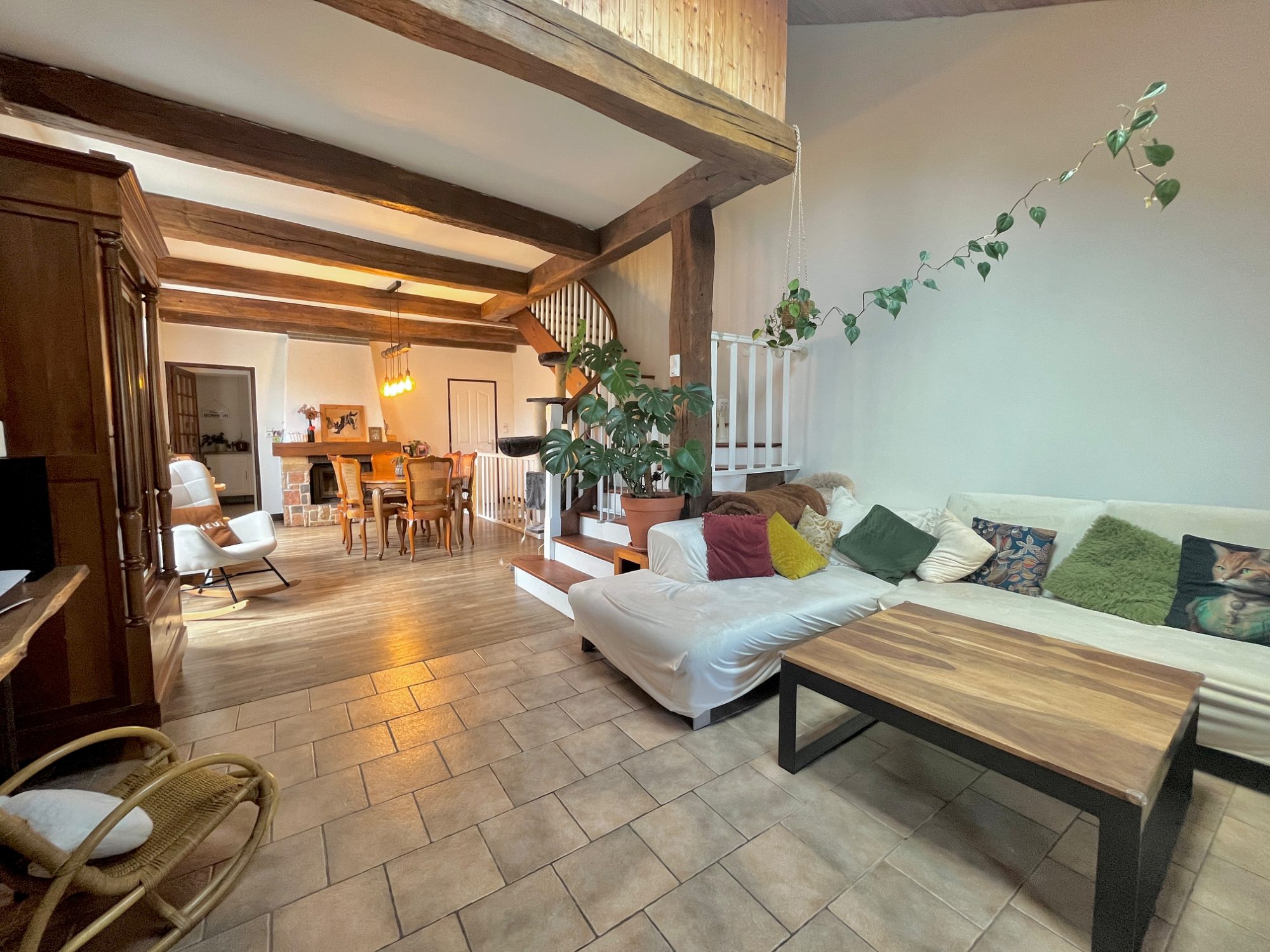 Agence immobilière de BILLOTTET Agathe