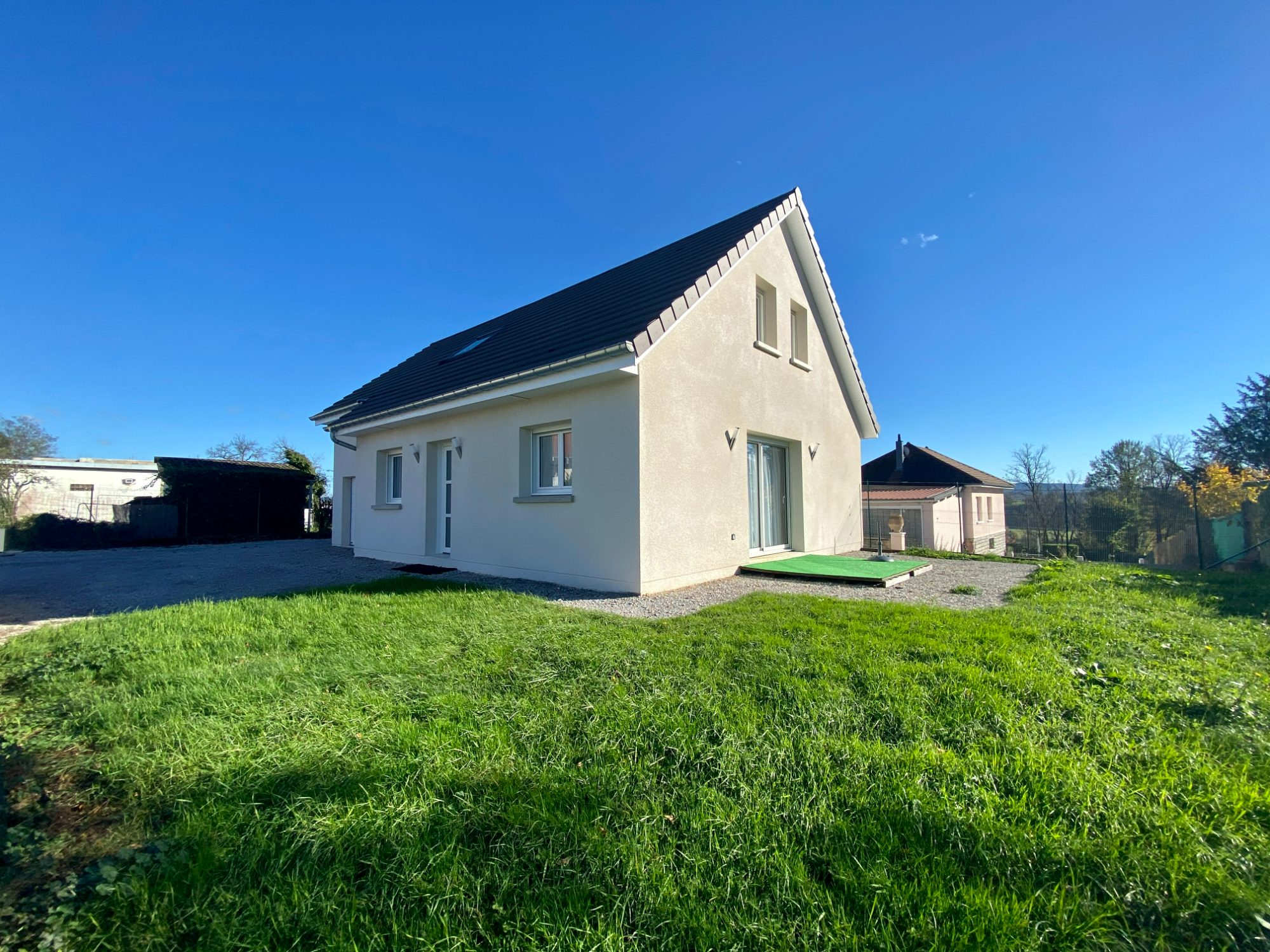 Agence immobilière de BILLOTTET Agathe