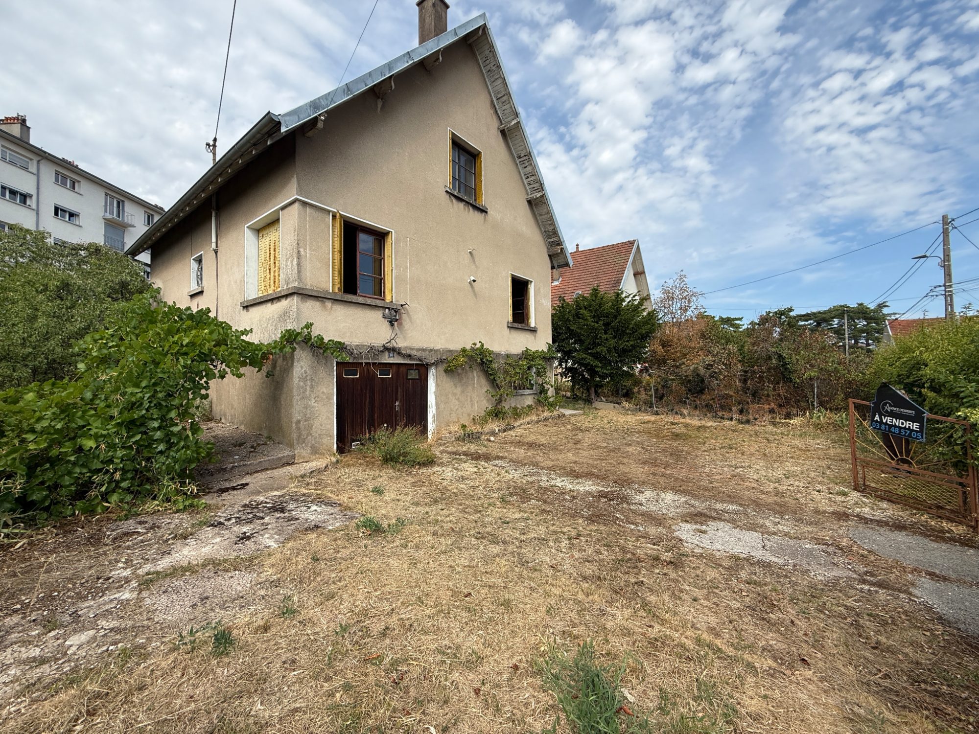 Agence immobilière de BILLOTTET Agathe