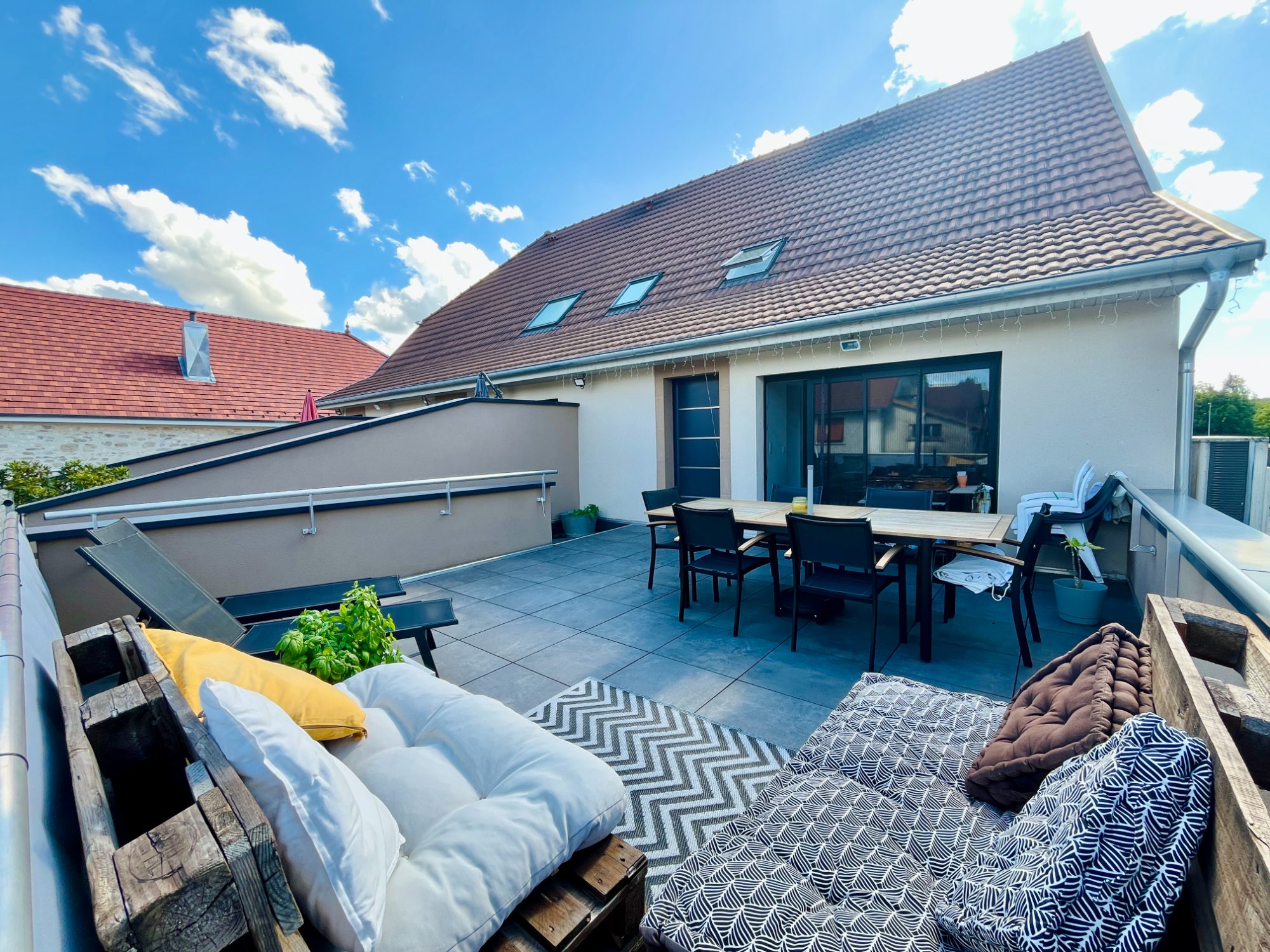 Agence immobilière de BILLOTTET Agathe