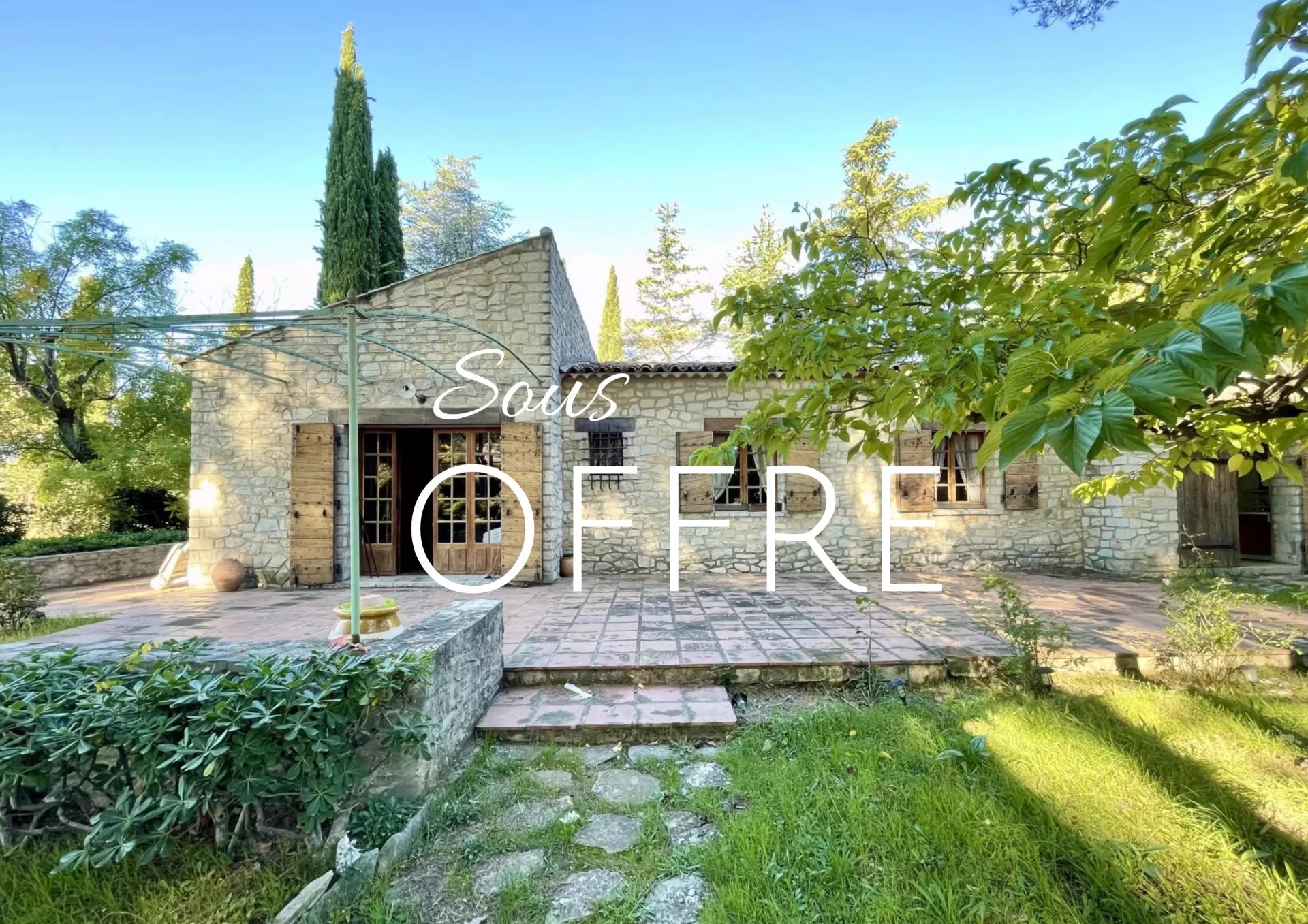 Agence immobilière de Jean-Pierre ROUVE
