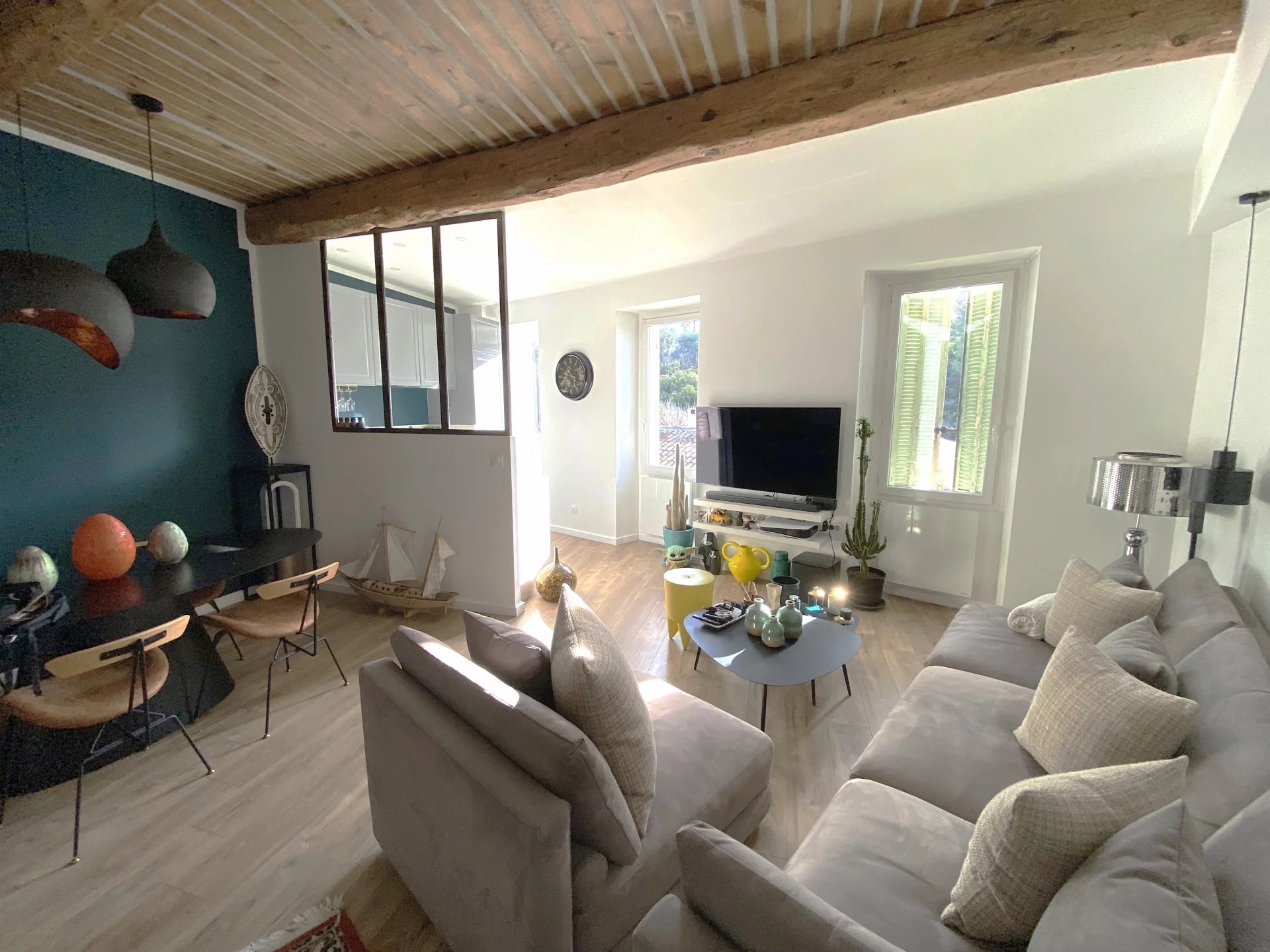 Agence immobilière de Jean-Pierre ROUVE