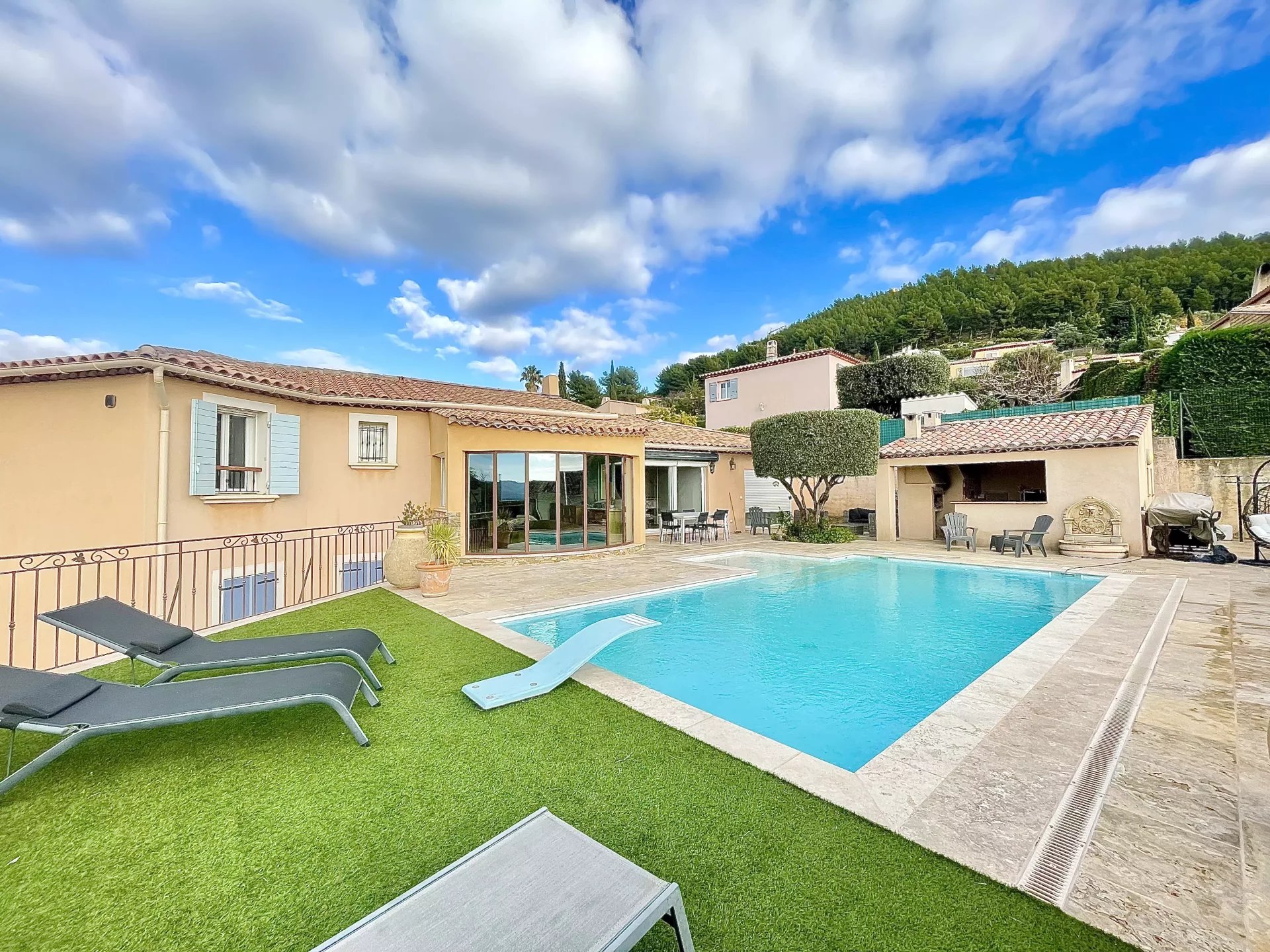 Agence immobilière de Jean-Pierre ROUVE