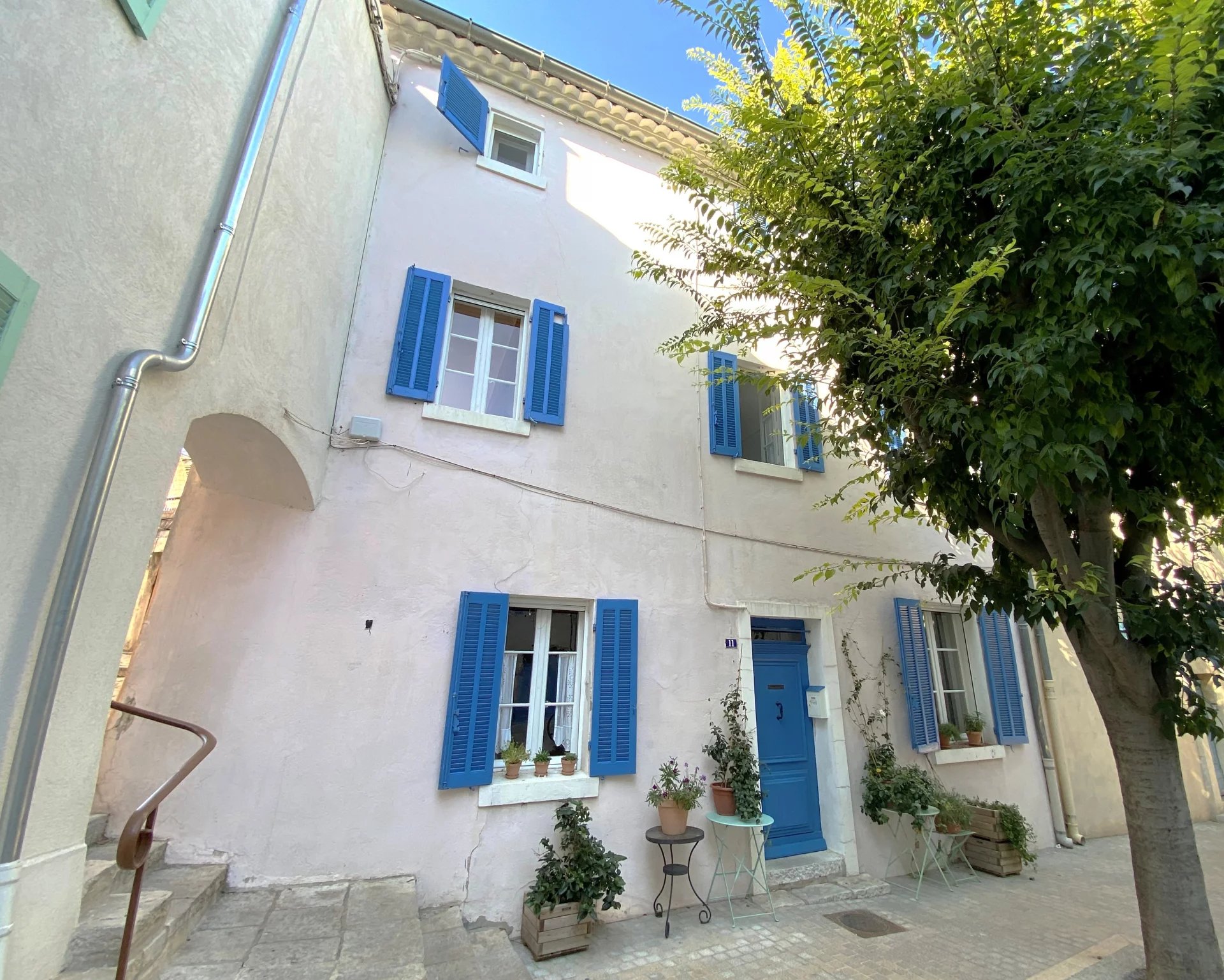 Agence immobilière de Jean-Pierre ROUVE