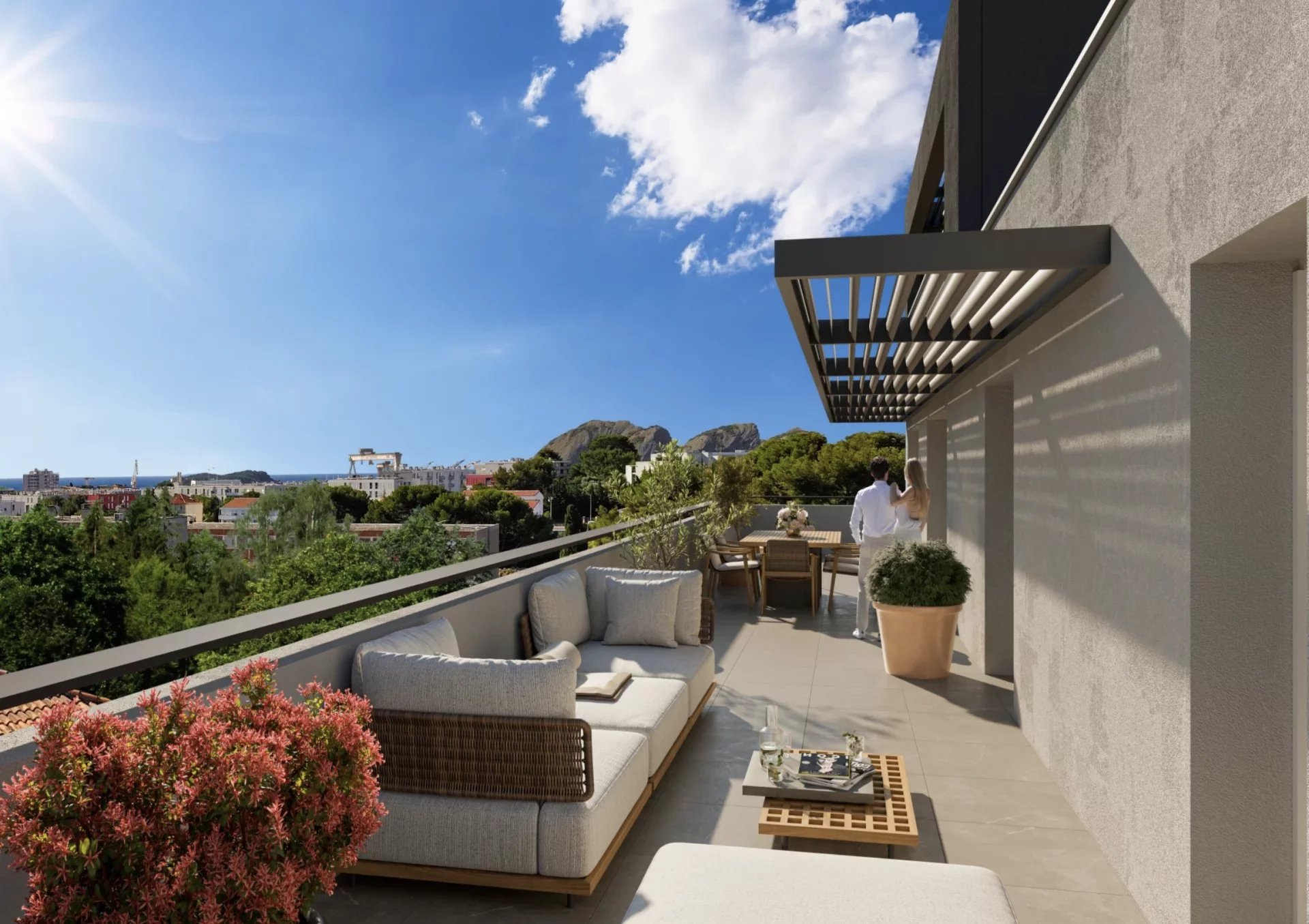 Agence immobilière de Jean-Pierre ROUVE