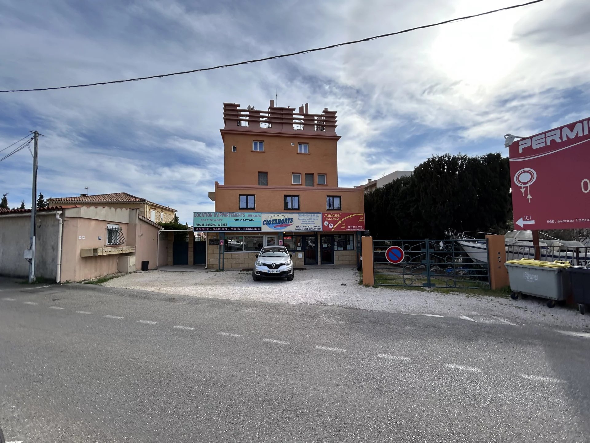 Agence immobilière de Jean-Pierre ROUVE