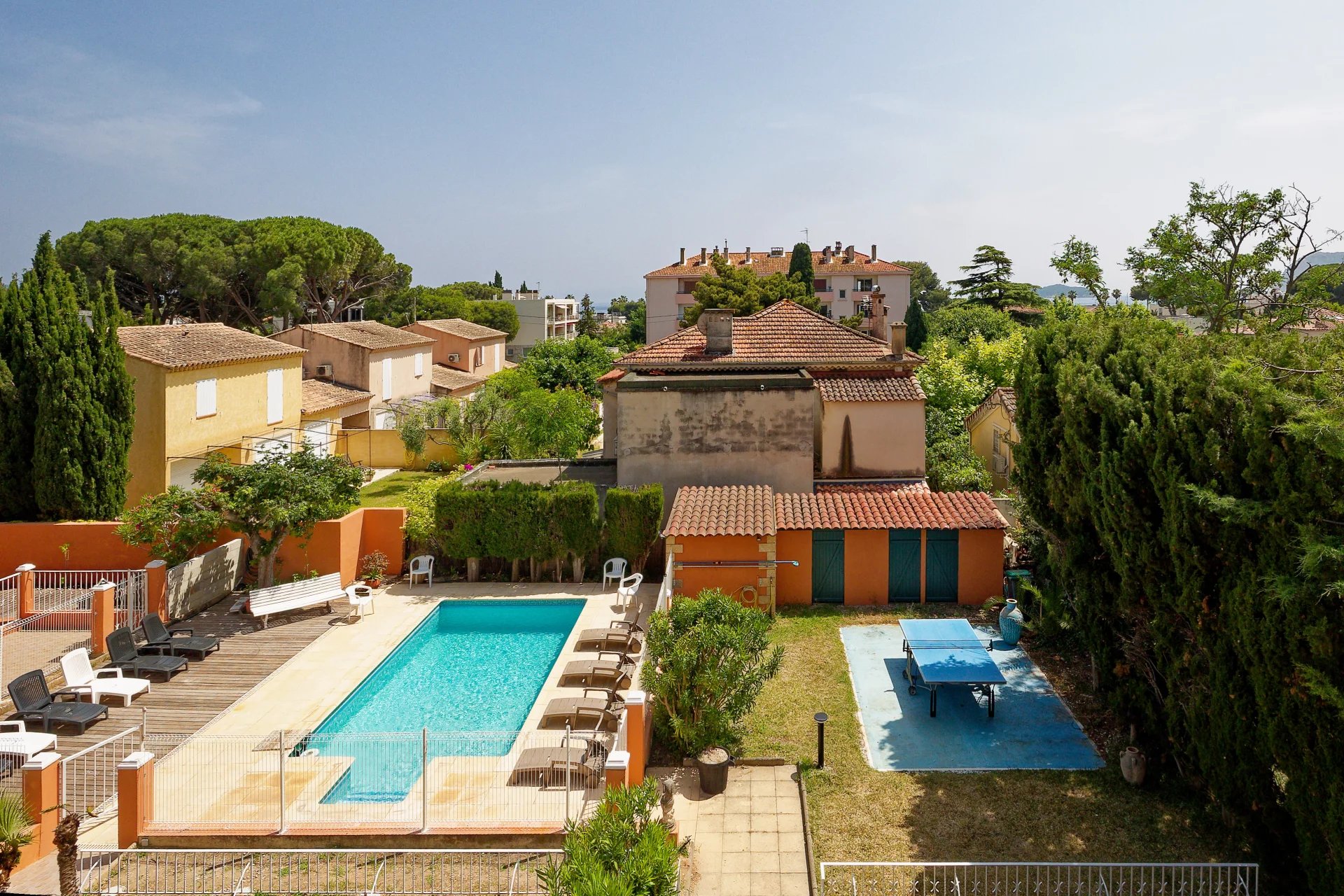 Agence immobilière de Jean-Pierre ROUVE