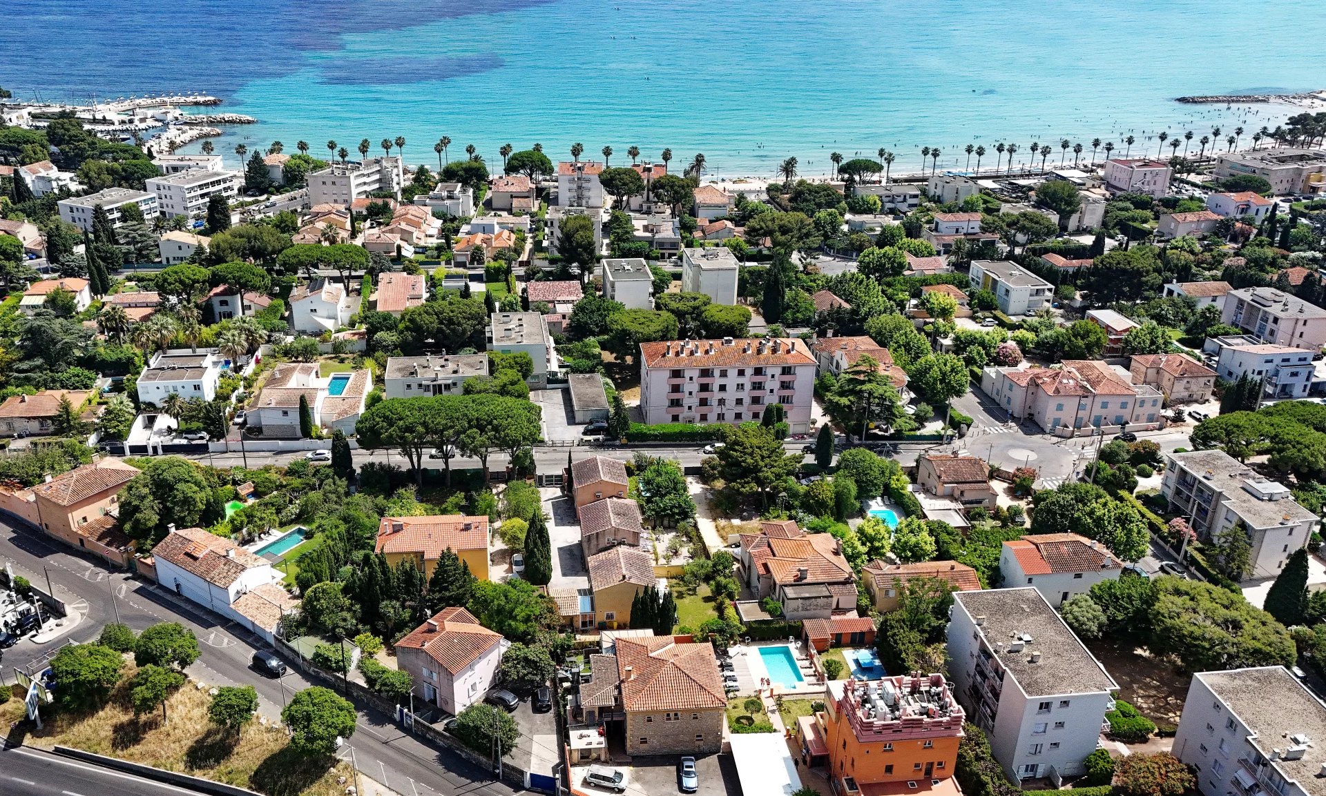 Agence immobilière de Jean-Pierre ROUVE