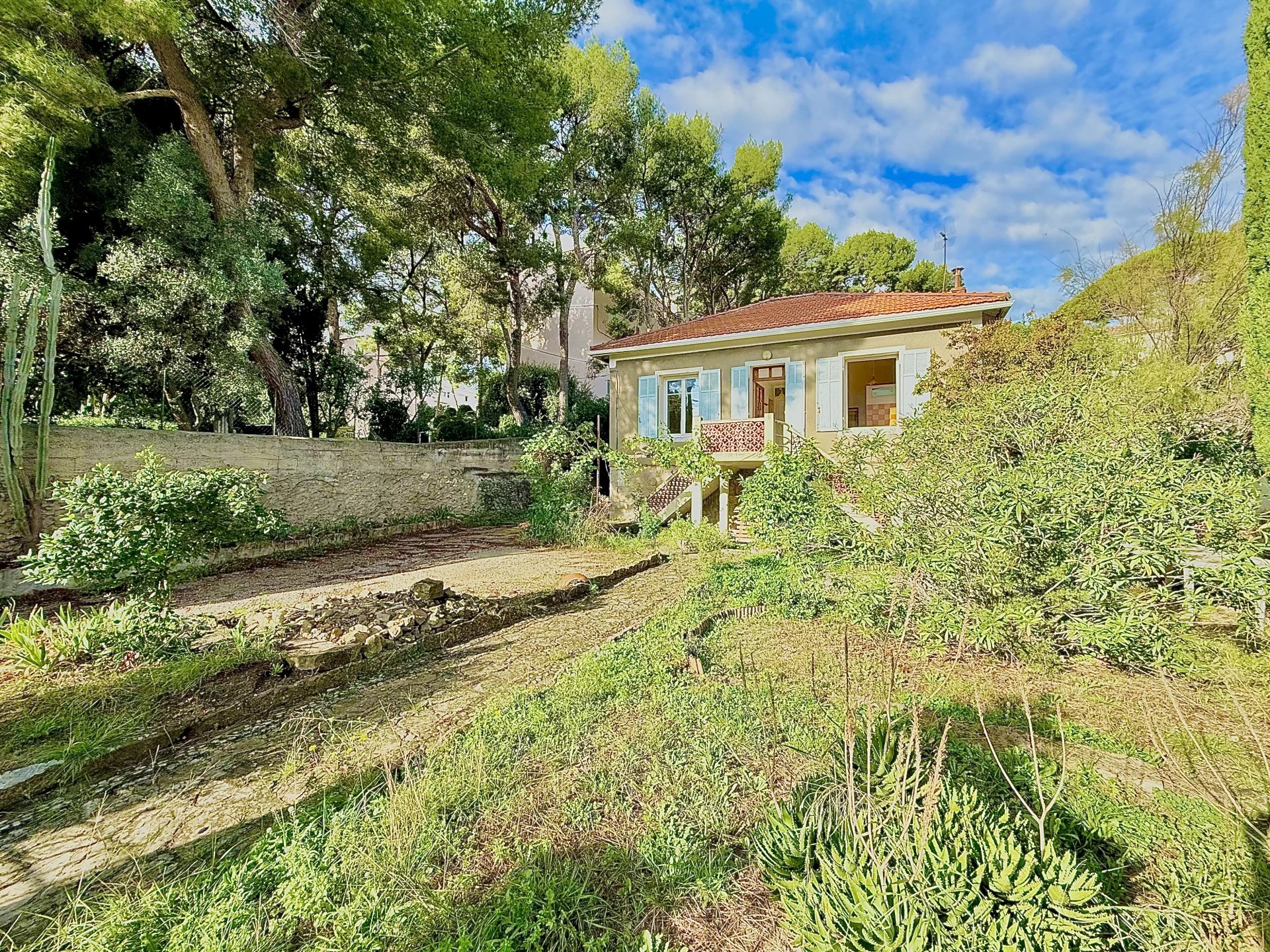 Agence immobilière de Jean-Pierre ROUVE