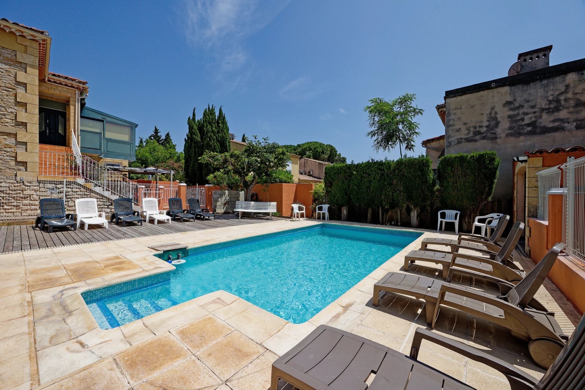 Agence immobilière de Jean-Pierre ROUVE