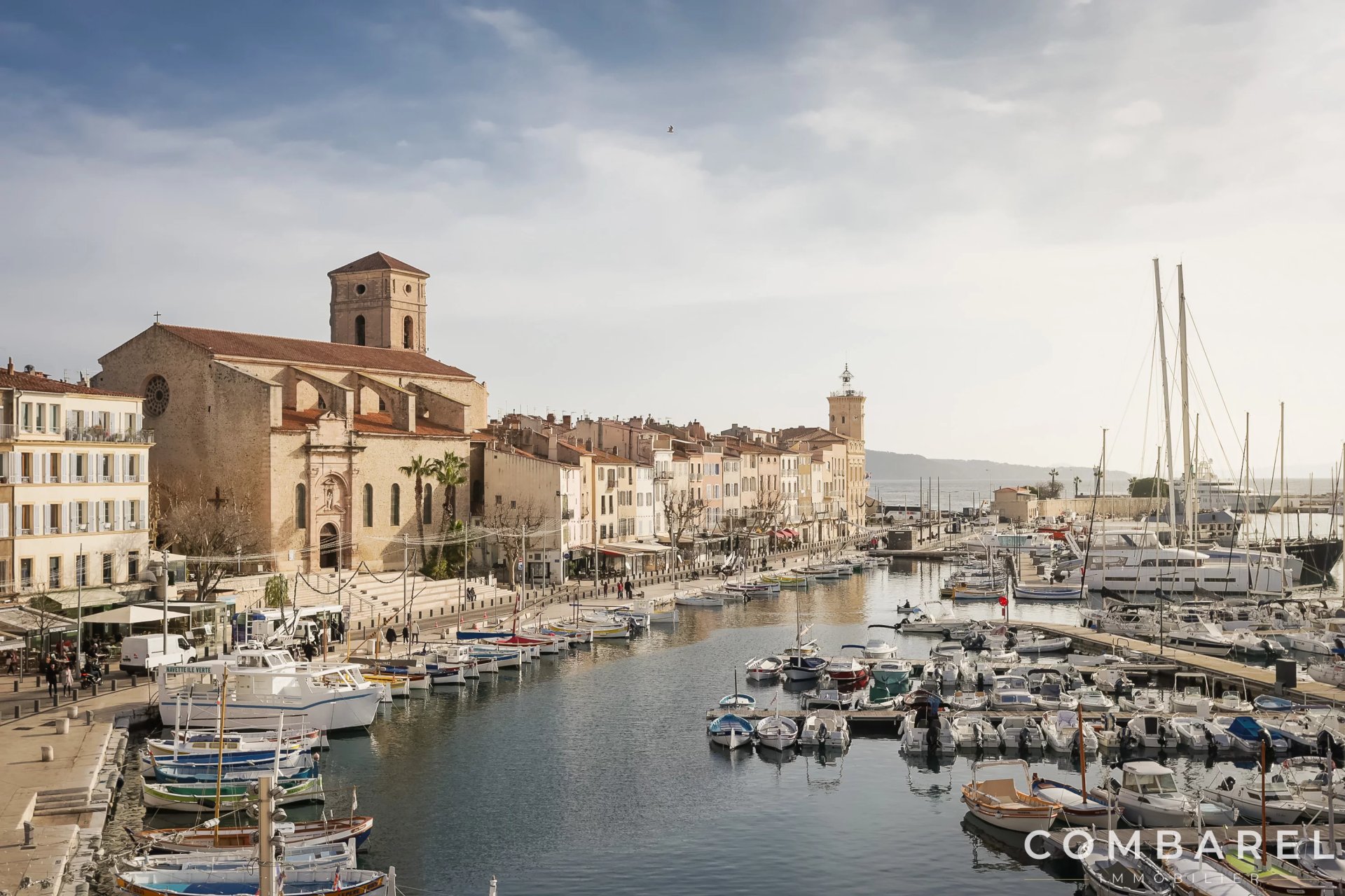 Agence immobilière de Jean-Pierre ROUVE